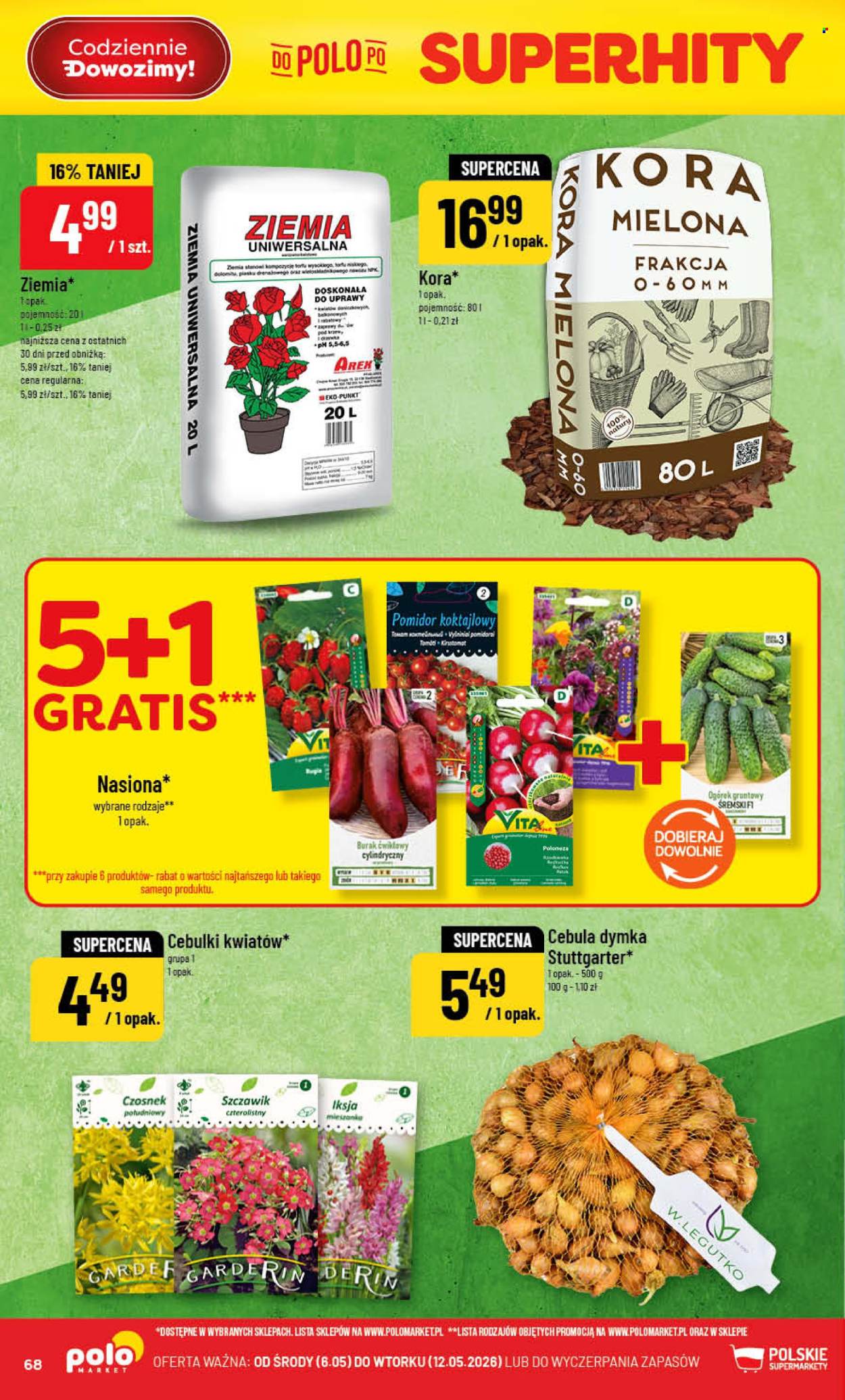 Gazetka Polomarket - 6.05.2026 - 12.05.2026. Strona 68