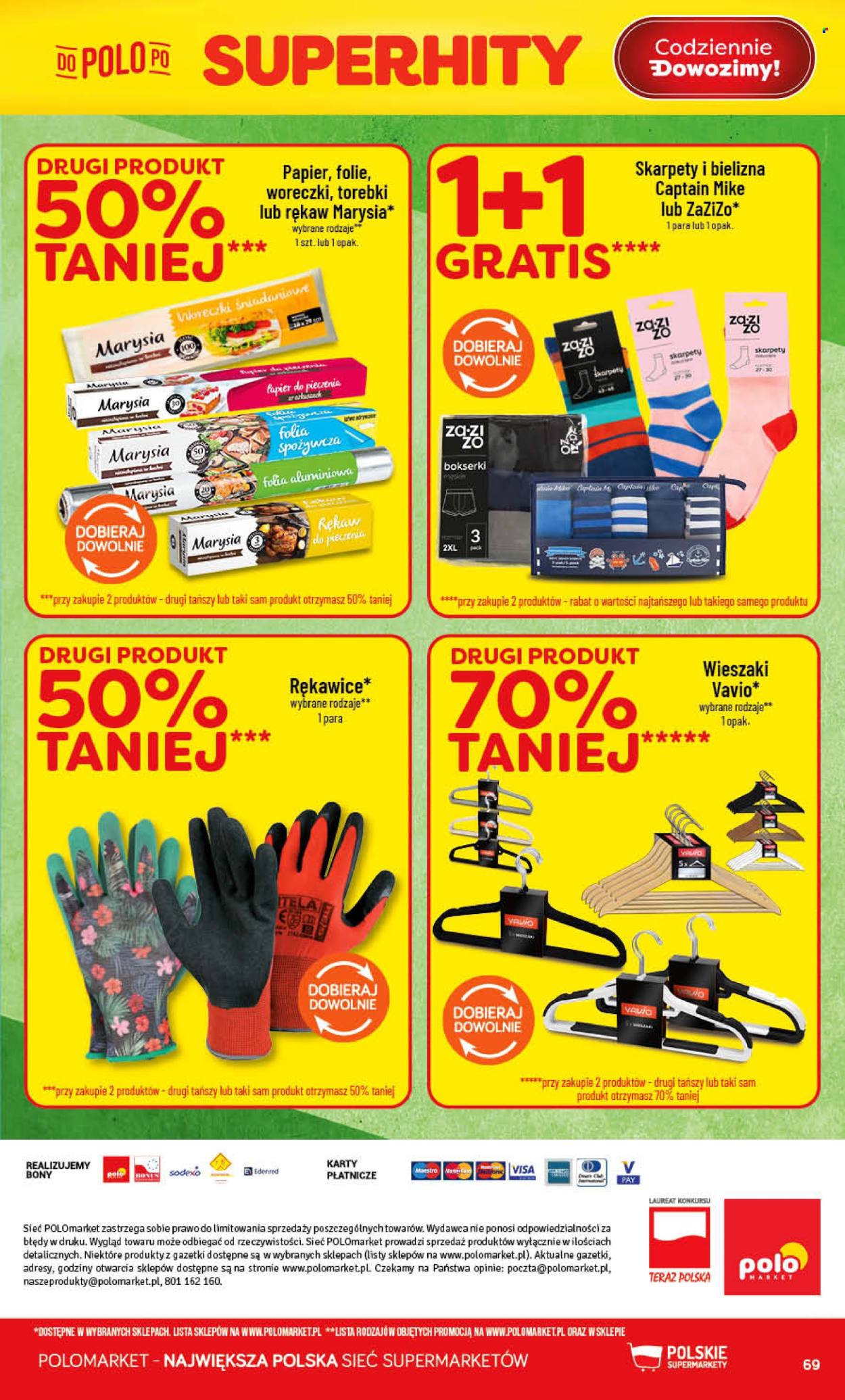 Gazetka Polomarket - 6.05.2026 - 12.05.2026. Strona 69
