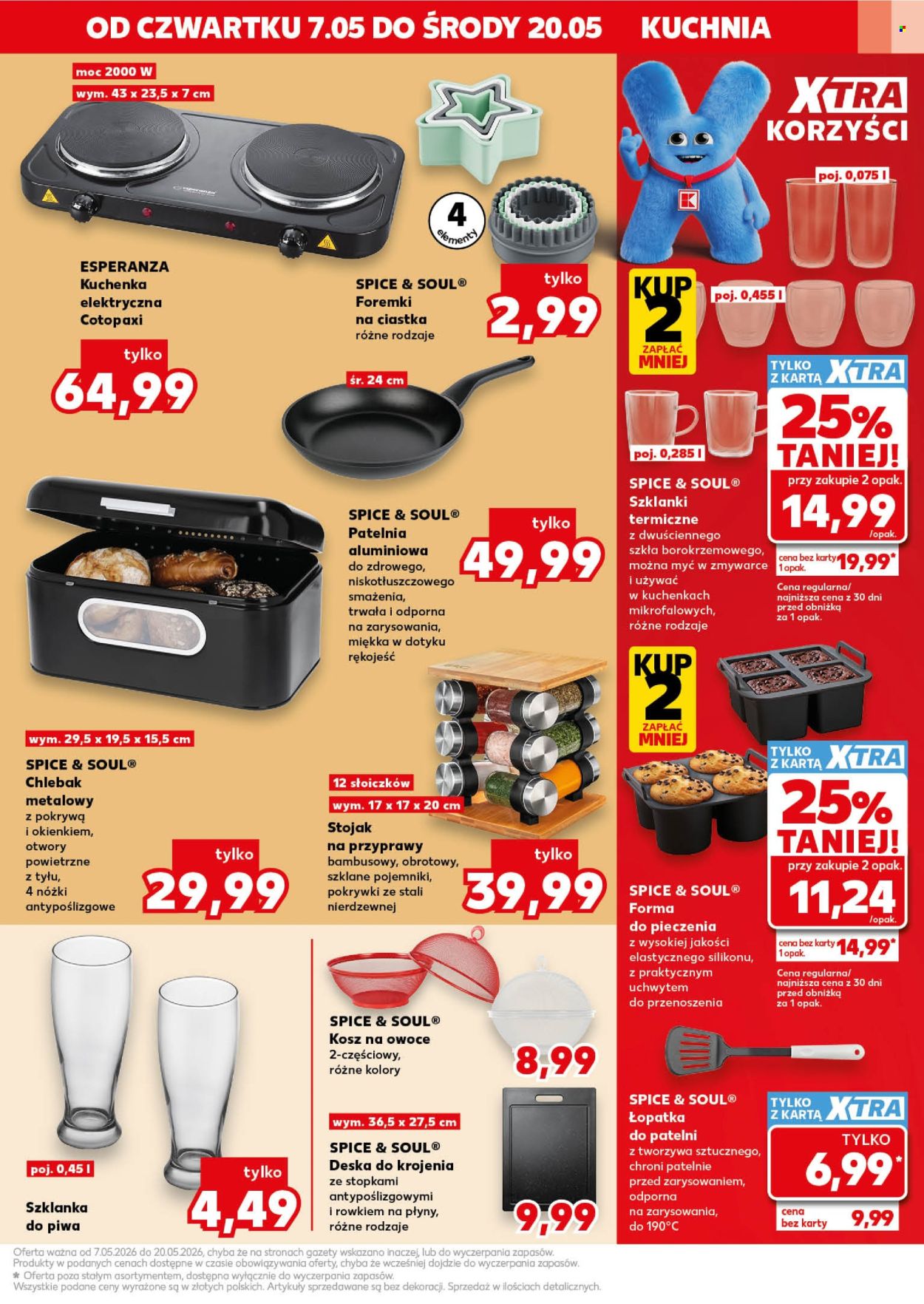 Gazetka Kaufland - 7.05.2026 - 20.05.2026. Strona 15