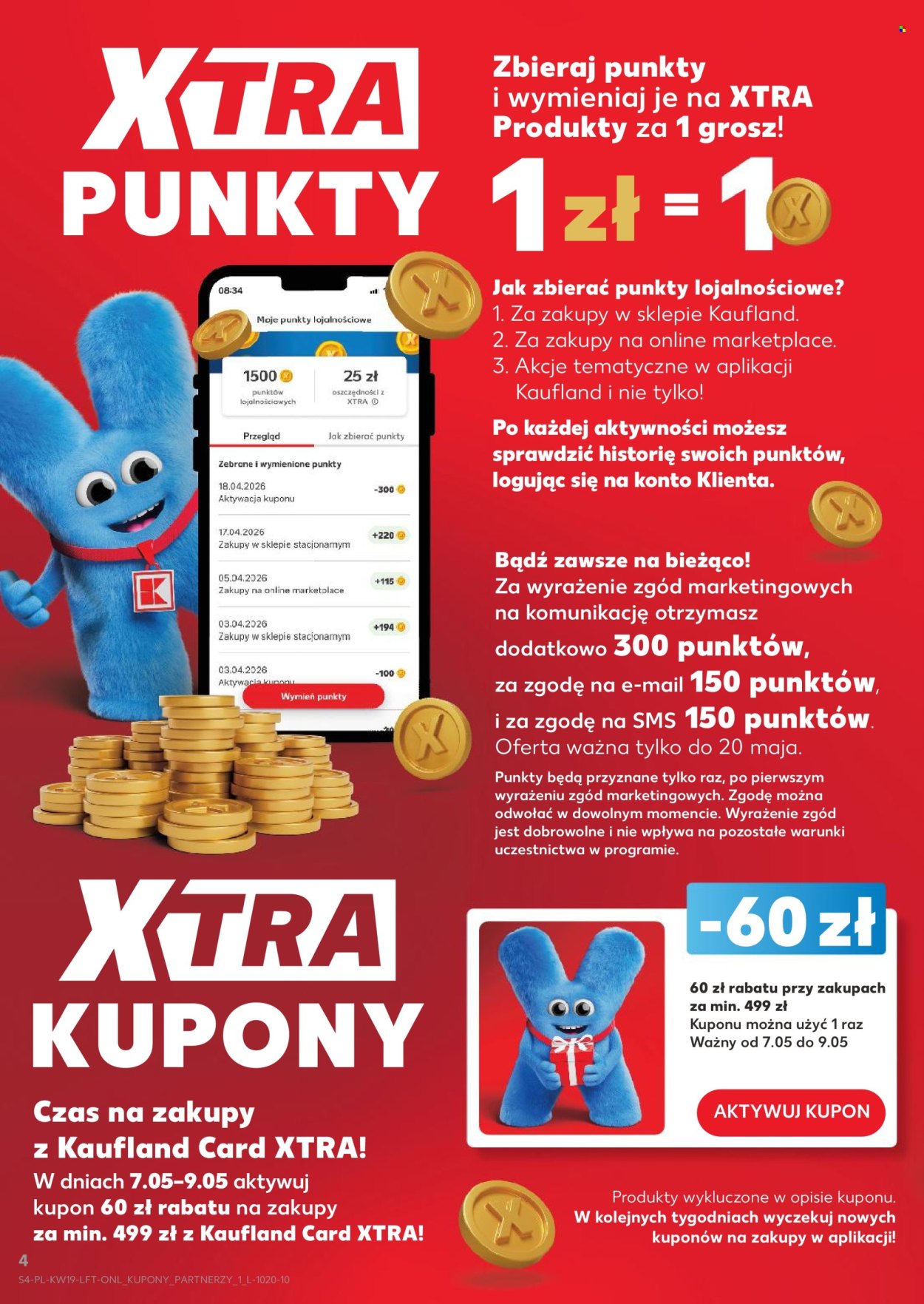 Gazetka Kaufland - 7.05.2026 - 13.05.2026. Strona 4