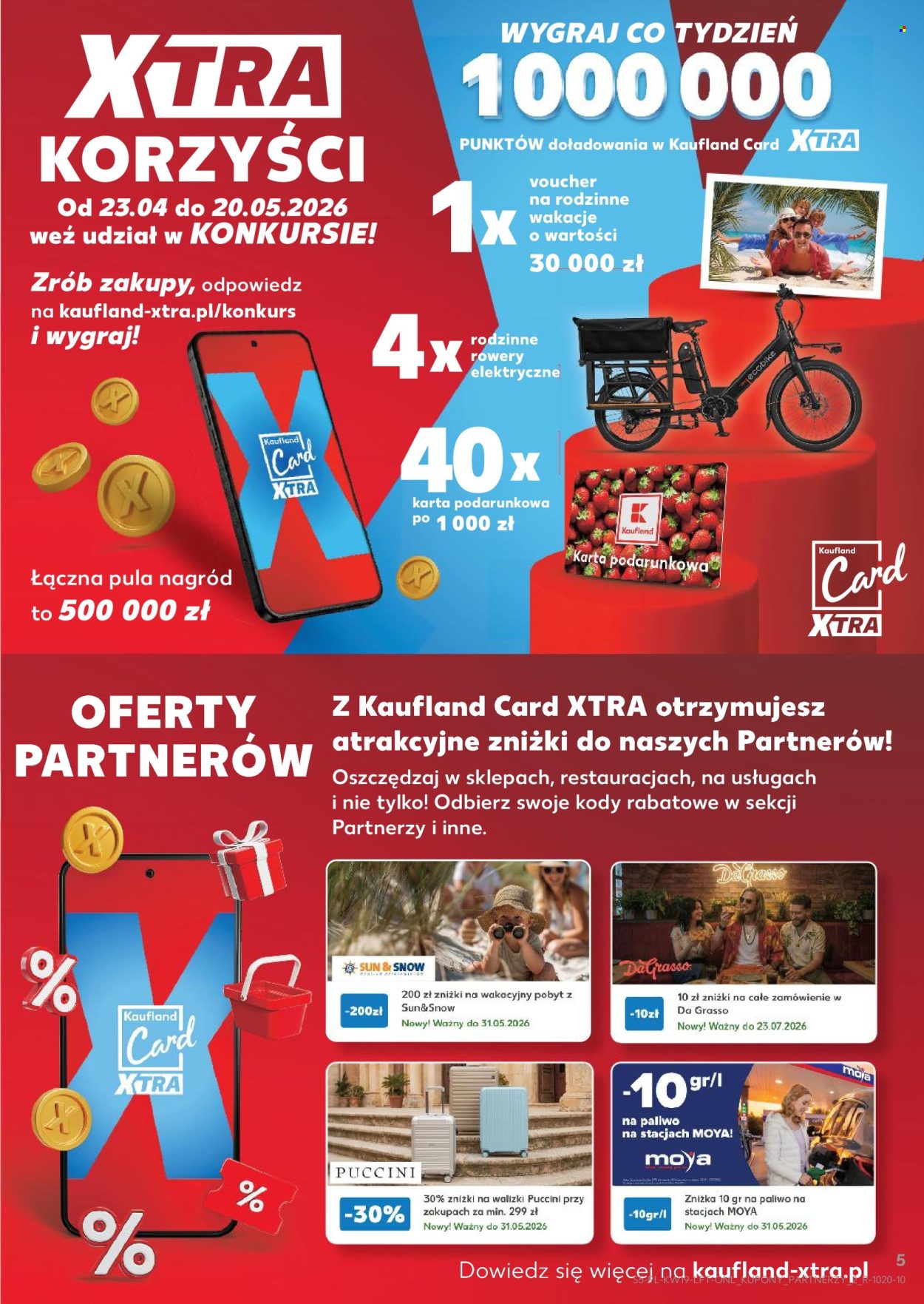 Gazetka Kaufland - 7.05.2026 - 13.05.2026. Strona 5