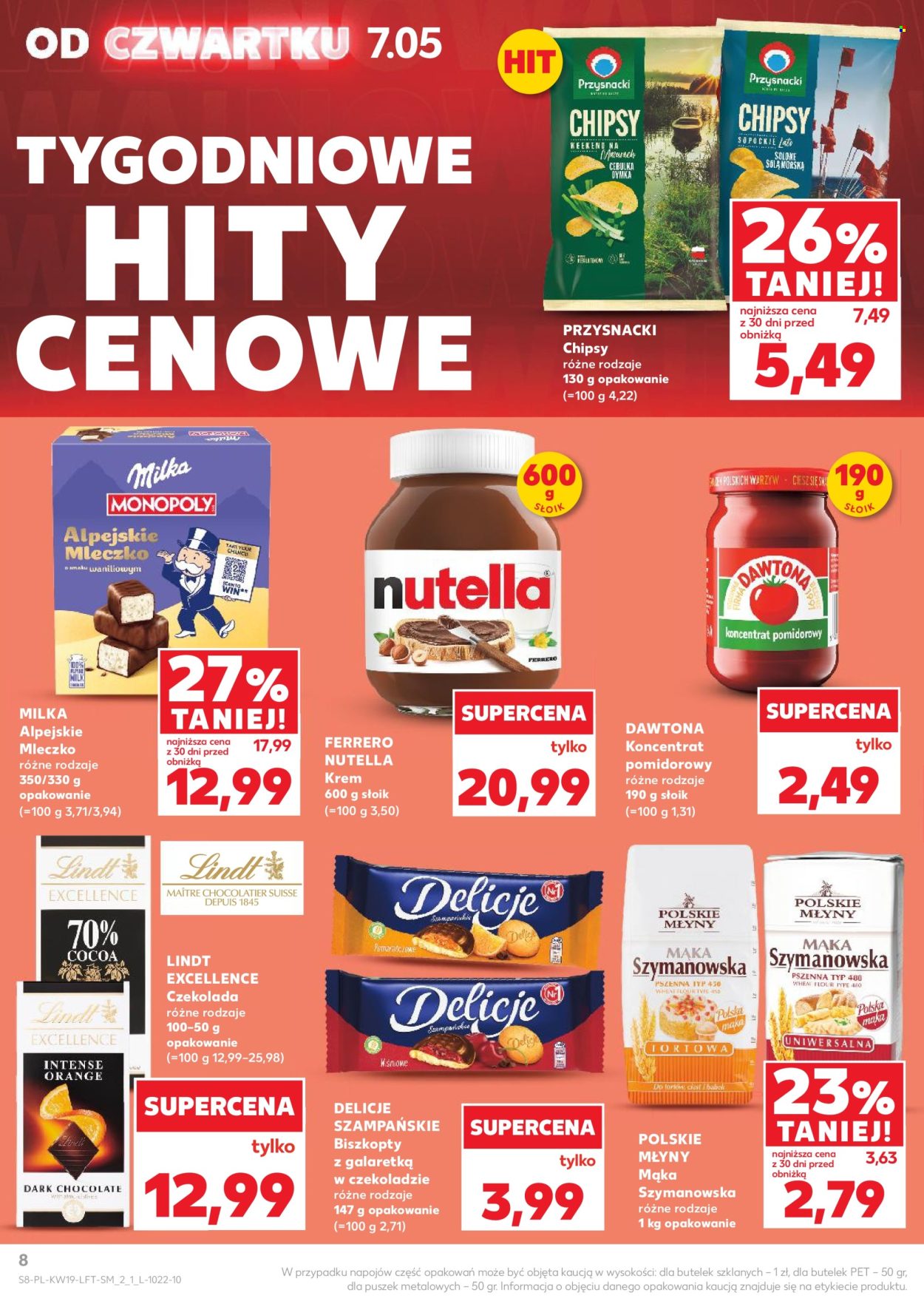 Gazetka Kaufland - 7.05.2026 - 13.05.2026. Strona 8