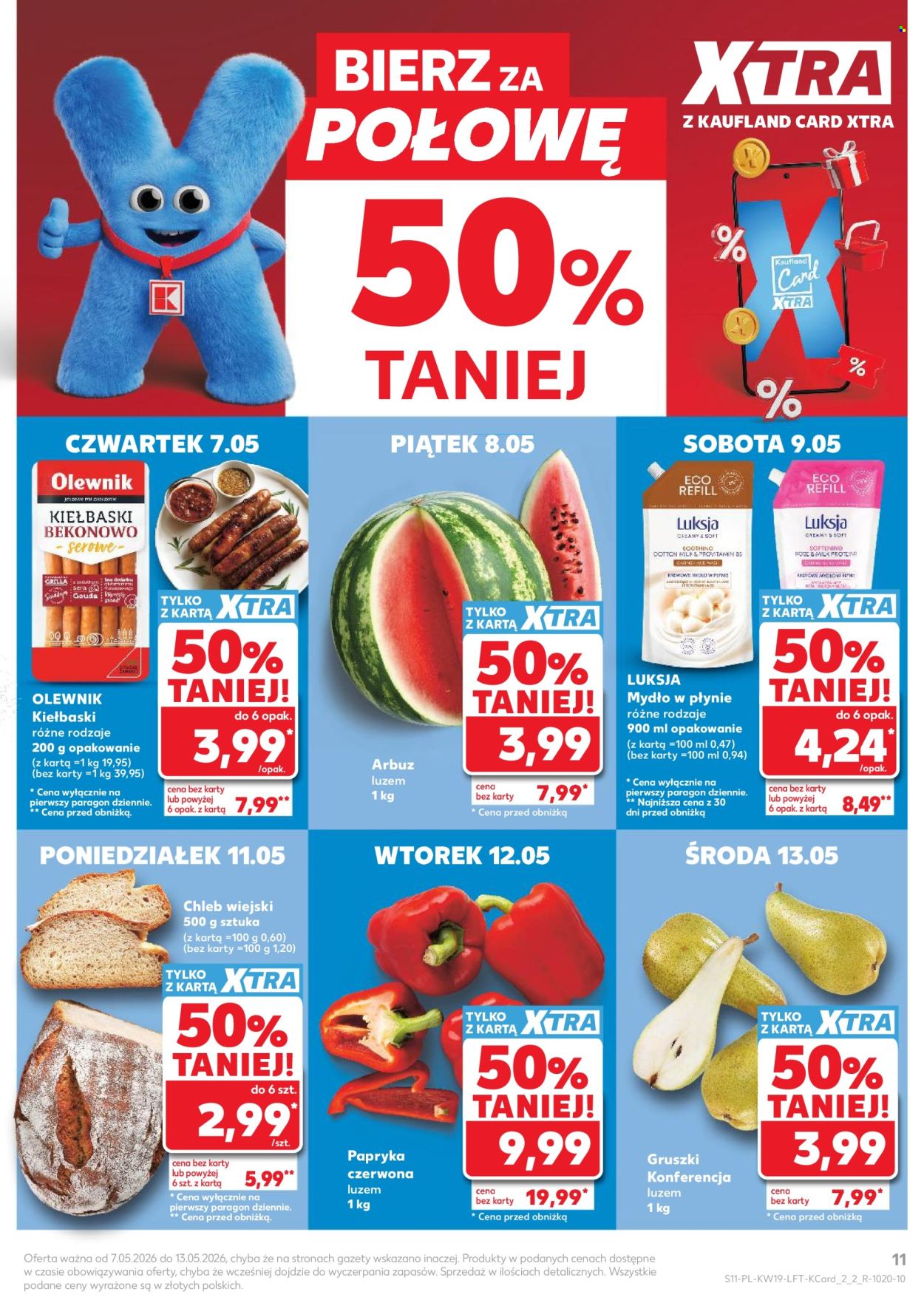 Gazetka Kaufland - 7.05.2026 - 13.05.2026. Strona 11