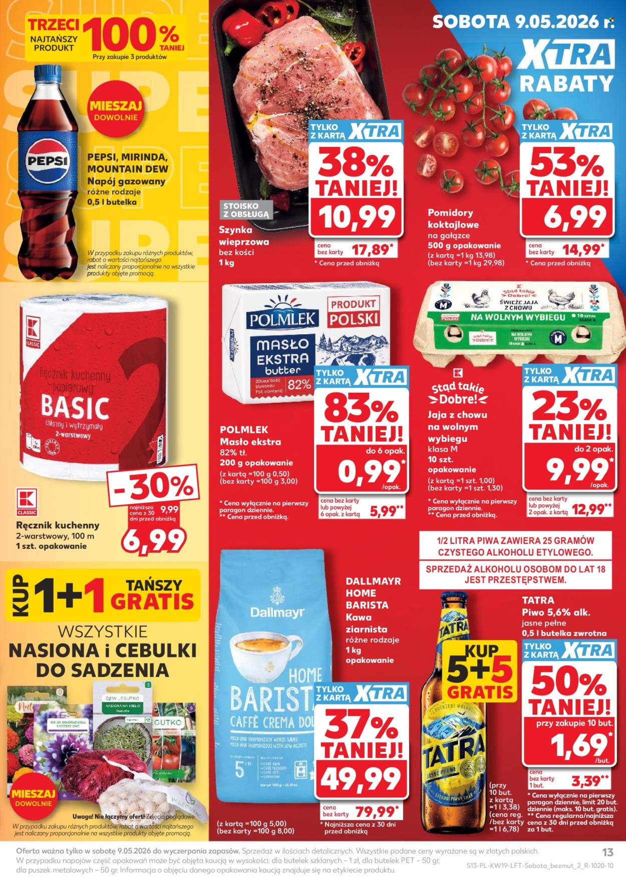 Gazetka Kaufland - 7.05.2026 - 13.05.2026. Strona 13