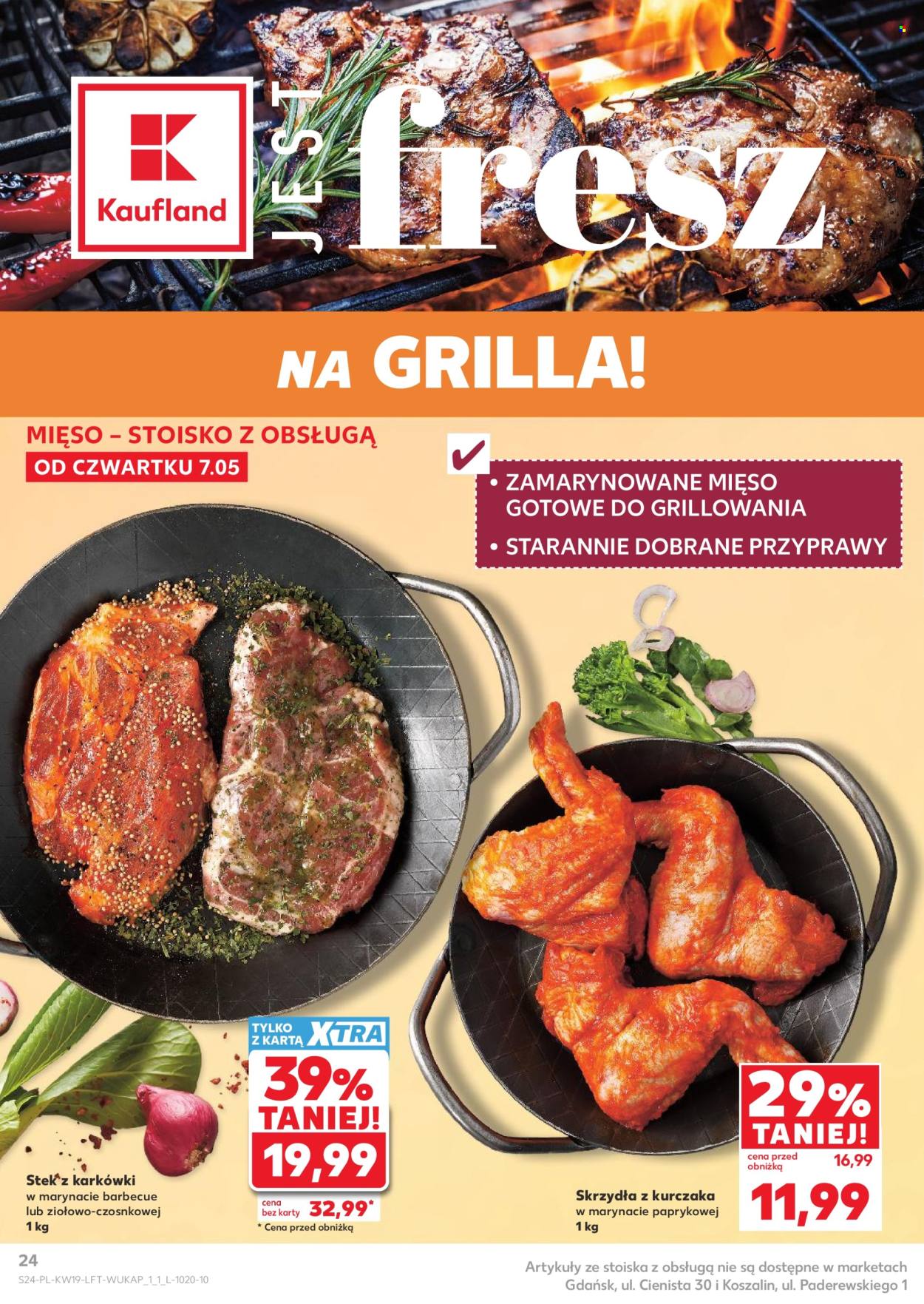 Gazetka Kaufland - 7.05.2026 - 13.05.2026. Strona 24
