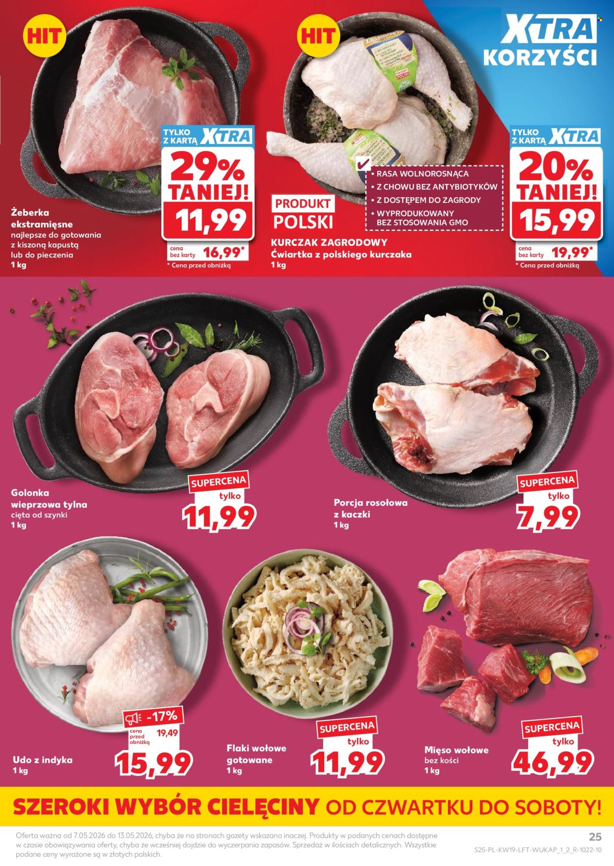 Gazetka Kaufland - 7.05.2026 - 13.05.2026. Strona 25