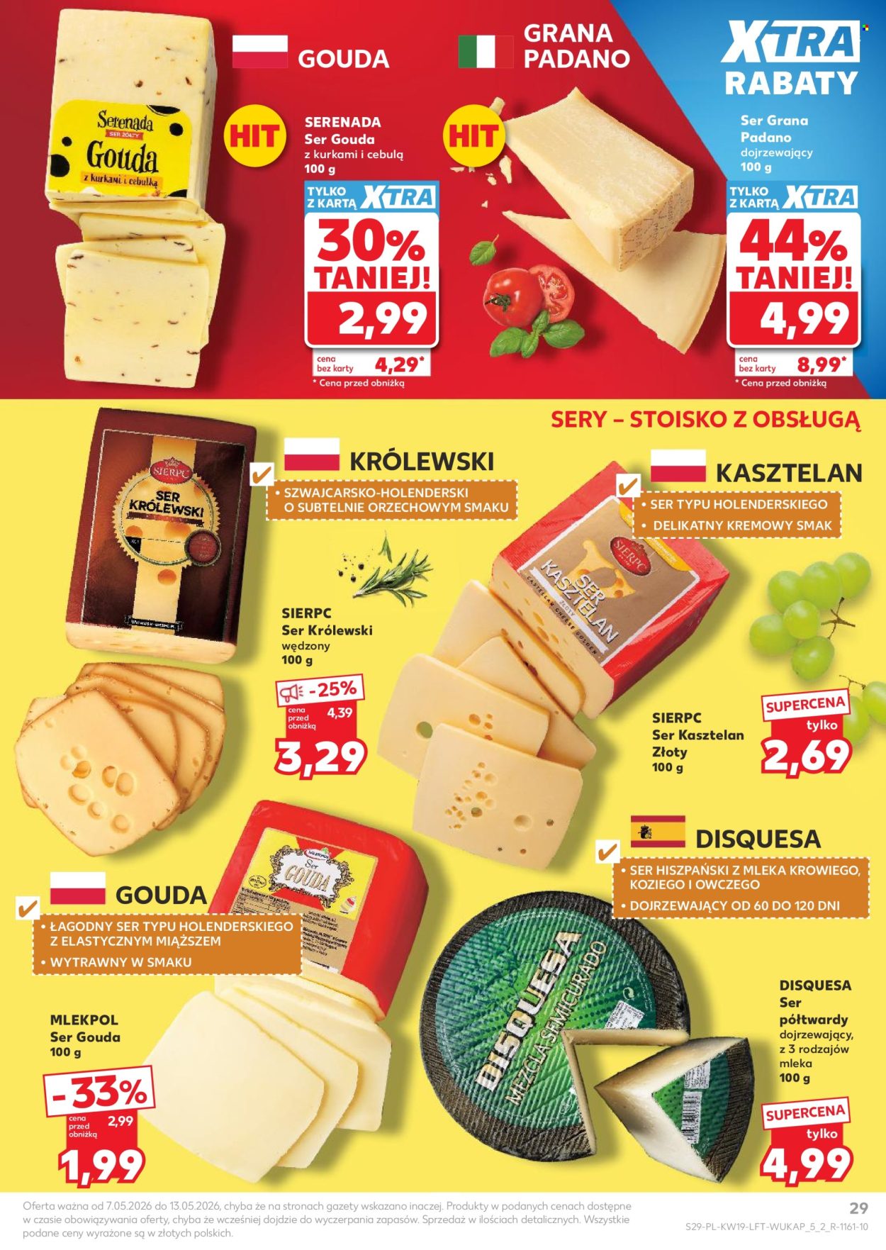 Gazetka Kaufland - 7.05.2026 - 13.05.2026. Strona 29