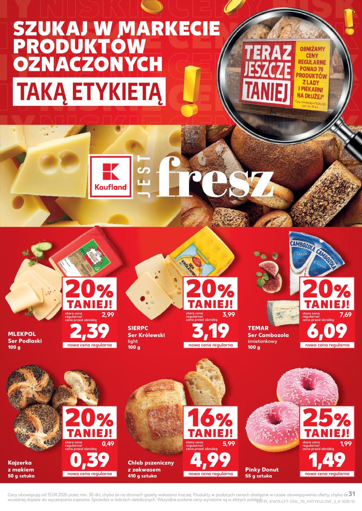 Gazetka Kaufland - 7.05.2026 - 13.05.2026. Strona 31