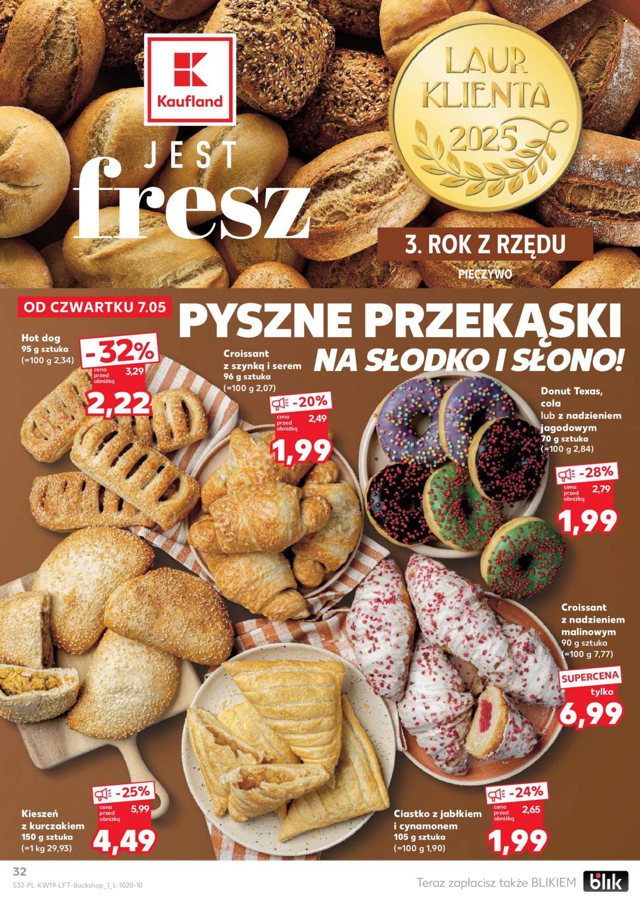 Gazetka Kaufland - 7.05.2026 - 13.05.2026. Strona 32