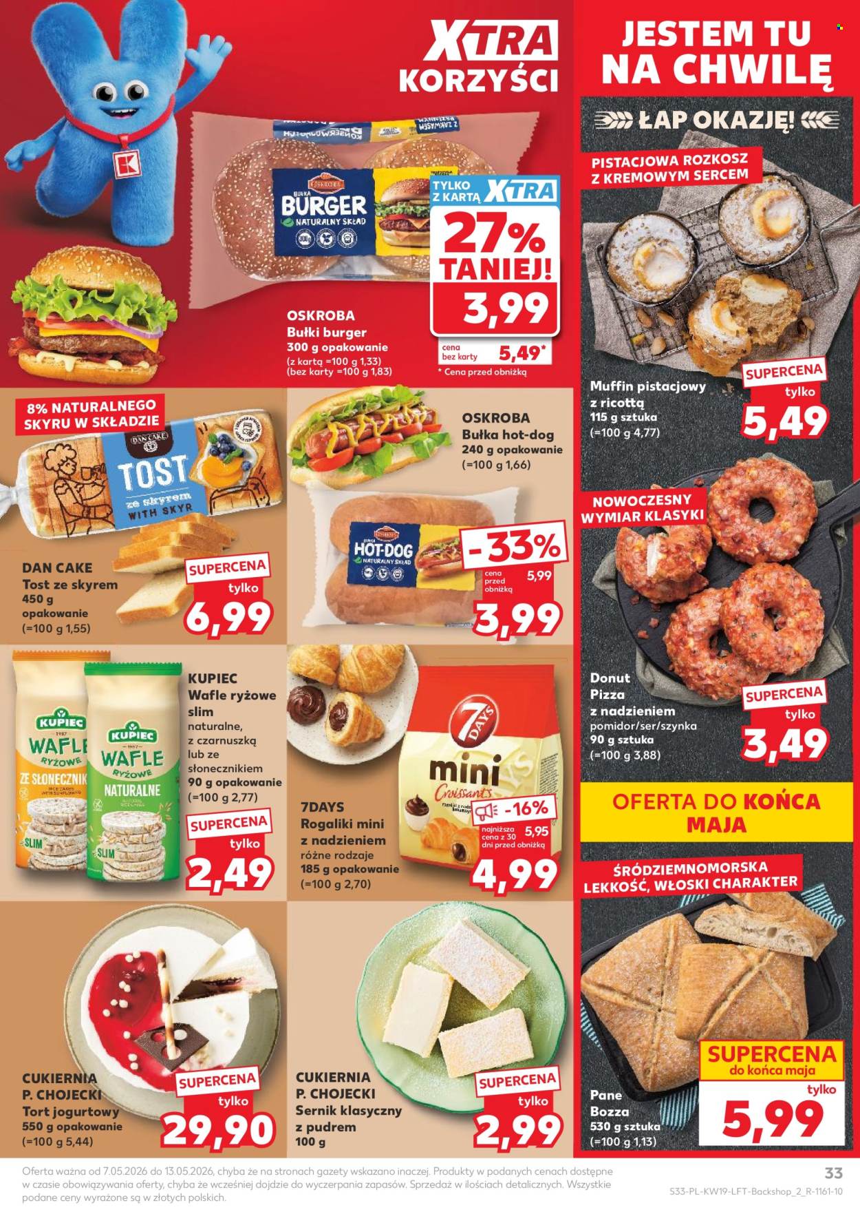 Gazetka Kaufland - 7.05.2026 - 13.05.2026. Strona 33