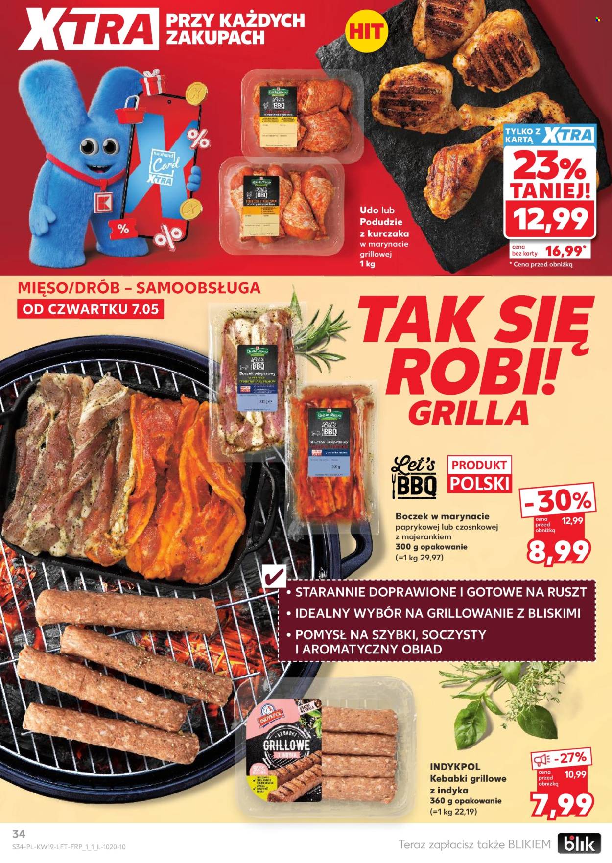 Gazetka Kaufland - 7.05.2026 - 13.05.2026. Strona 34