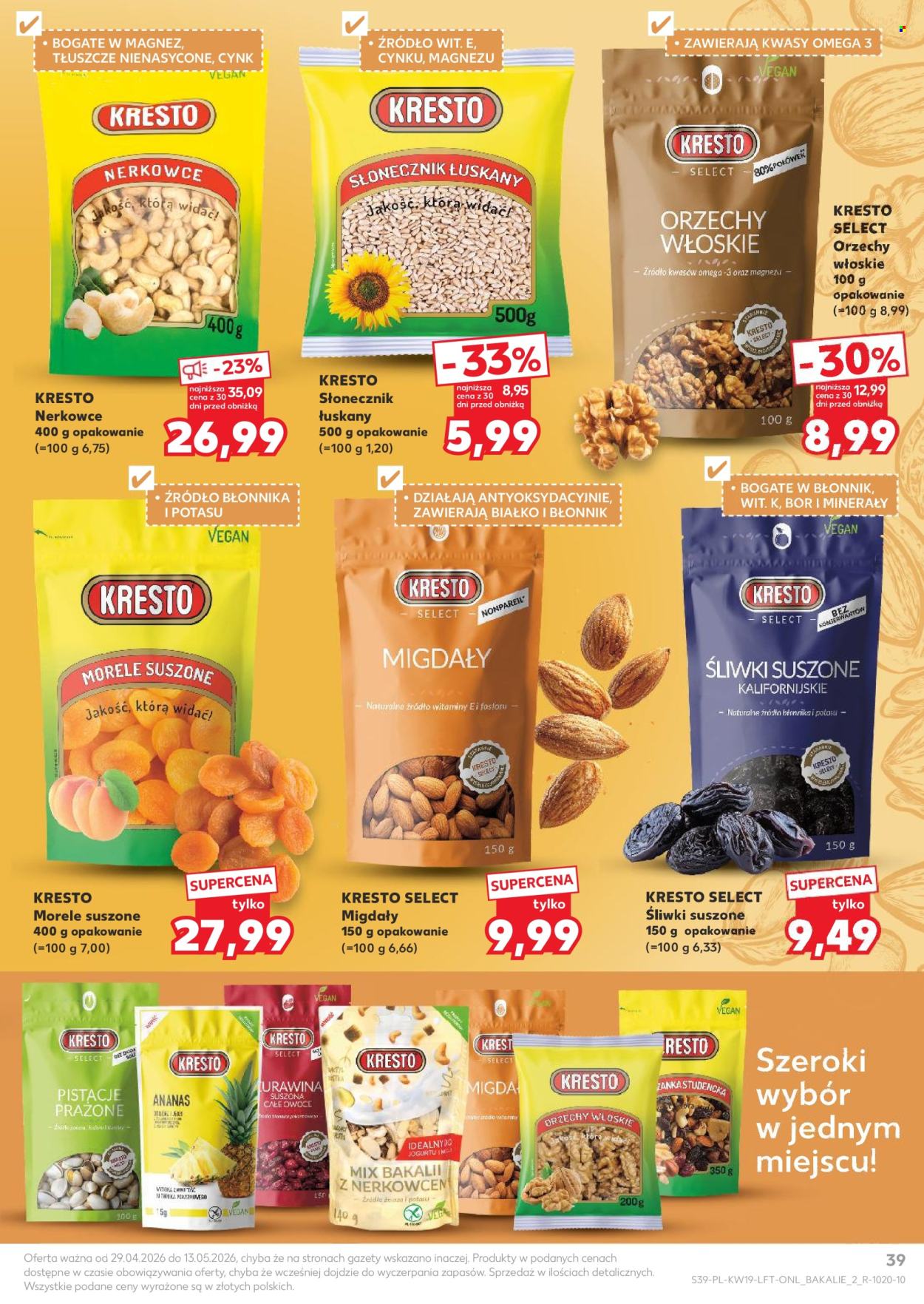 Gazetka Kaufland - 7.05.2026 - 13.05.2026. Strona 39
