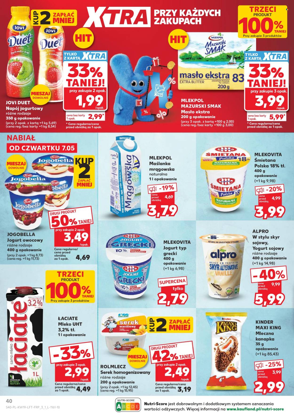 Gazetka Kaufland - 7.05.2026 - 13.05.2026. Strona 40