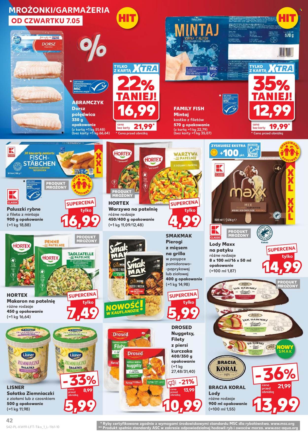 Gazetka Kaufland - 7.05.2026 - 13.05.2026. Strona 42