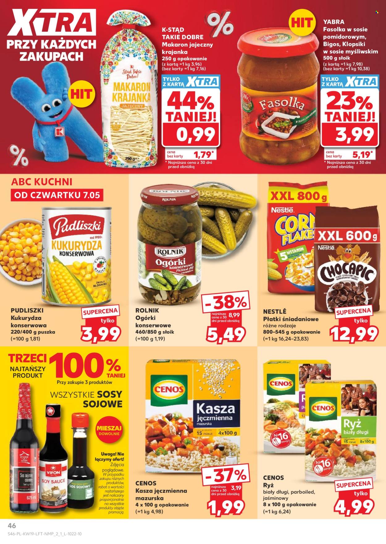Gazetka Kaufland - 7.05.2026 - 13.05.2026. Strona 46