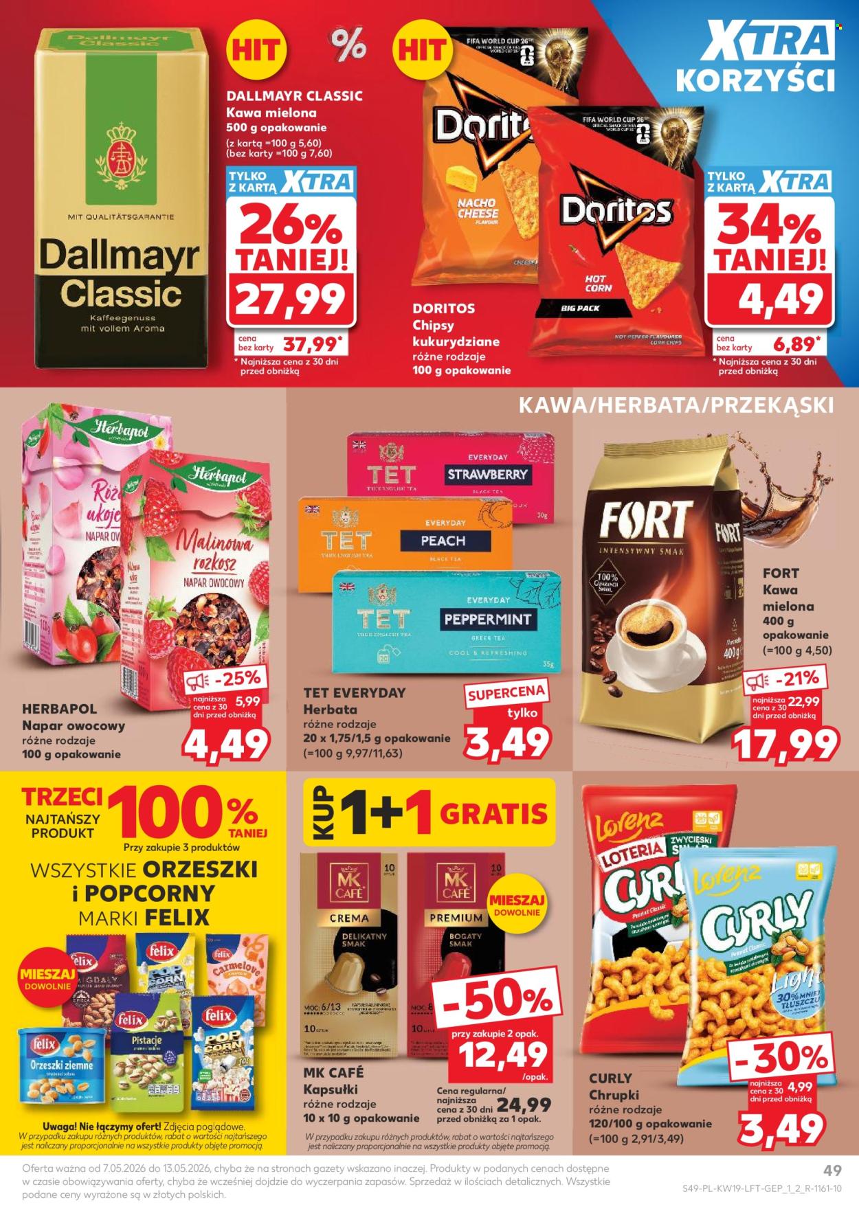 Gazetka Kaufland - 7.05.2026 - 13.05.2026. Strona 49