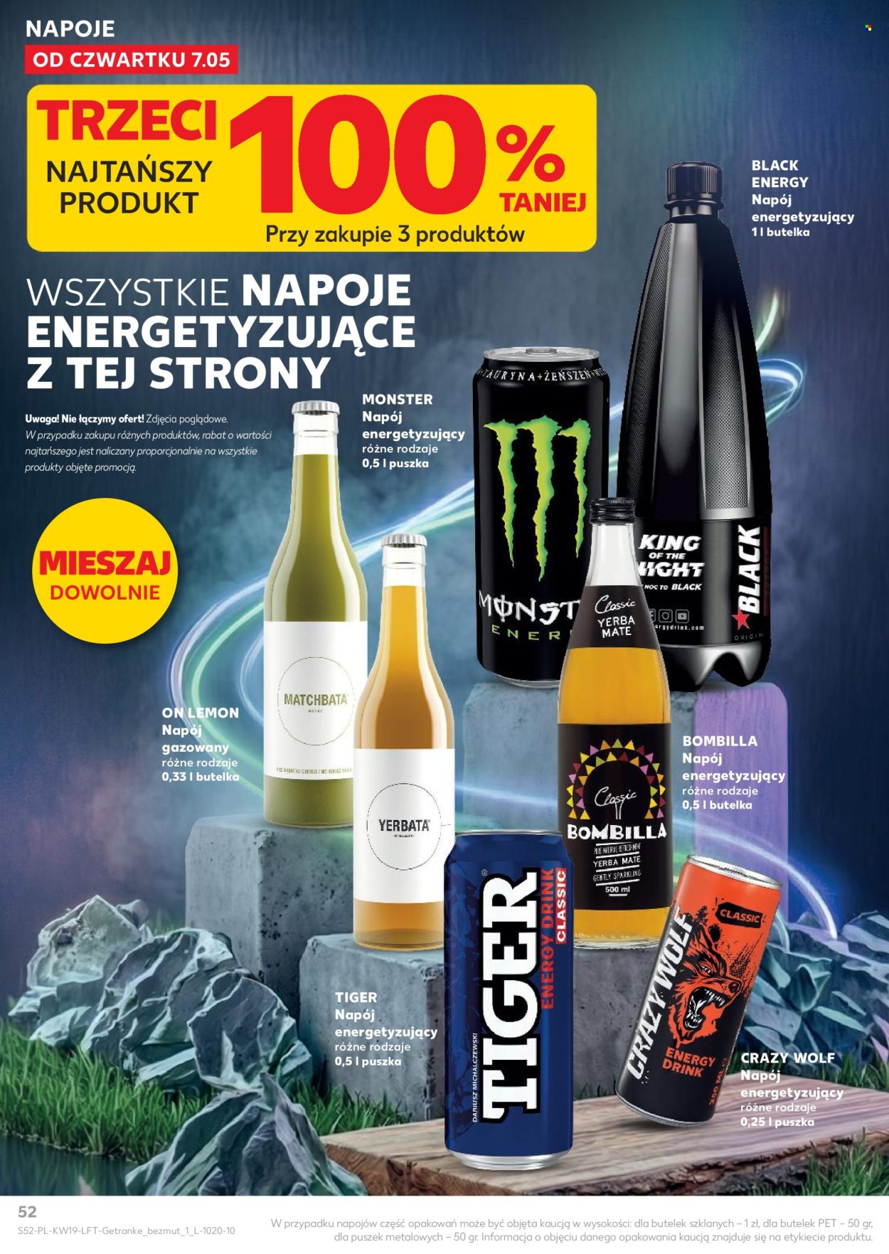 Gazetka Kaufland - 7.05.2026 - 13.05.2026. Strona 52