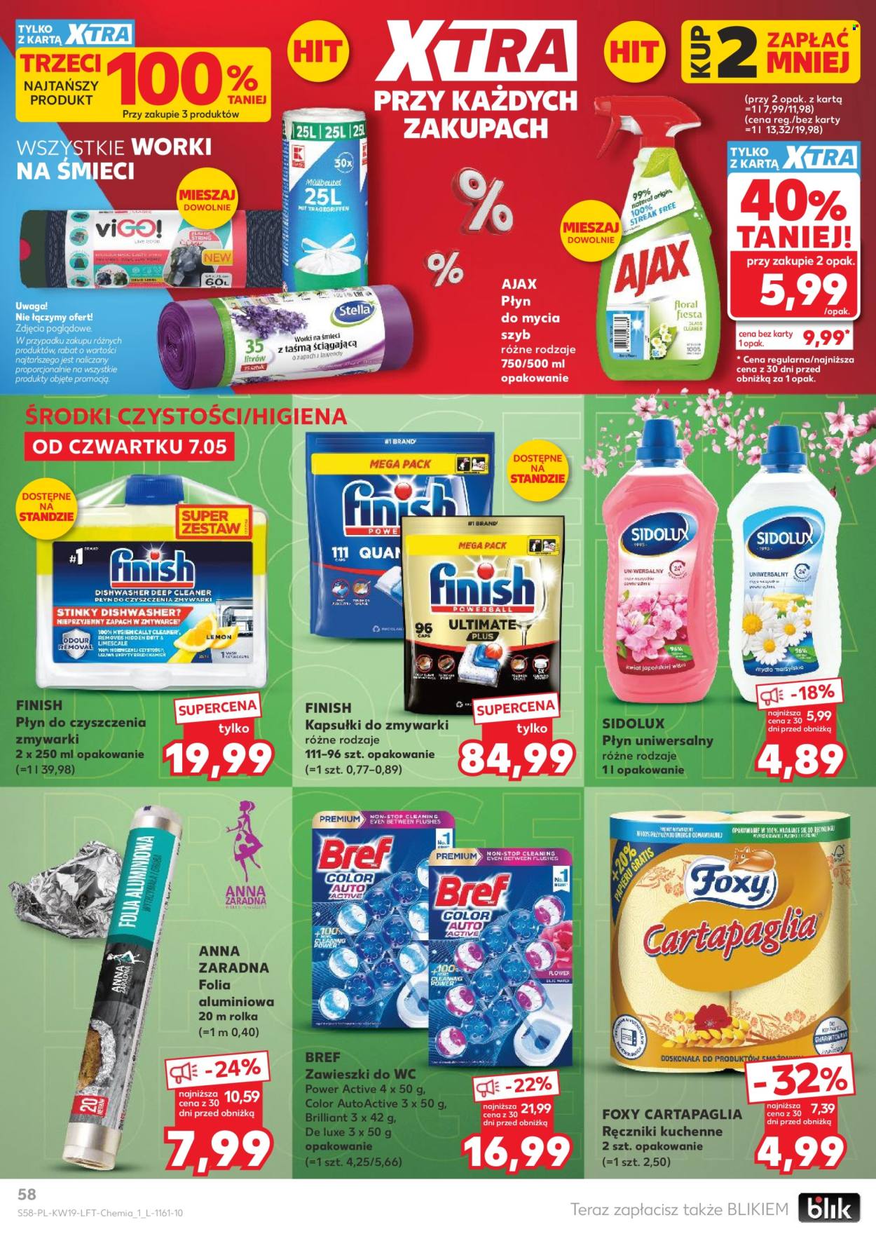 Gazetka Kaufland - 7.05.2026 - 13.05.2026. Strona 58