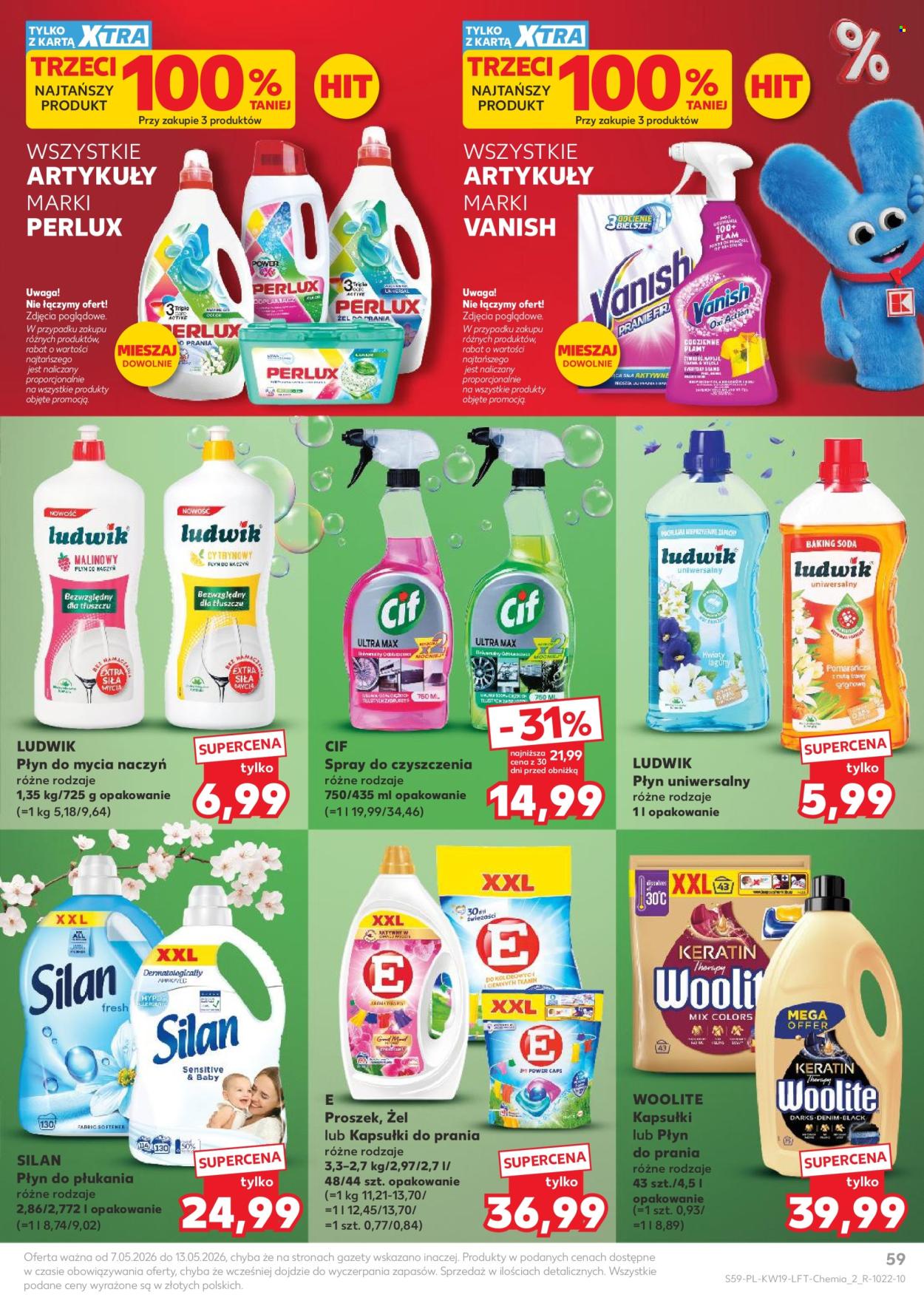 Gazetka Kaufland - 7.05.2026 - 13.05.2026. Strona 59