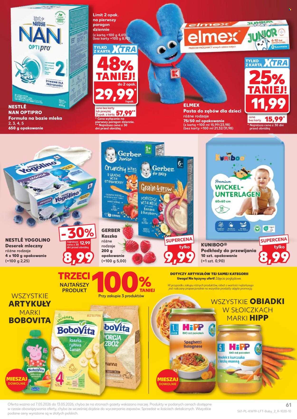 Gazetka Kaufland - 7.05.2026 - 13.05.2026. Strona 61