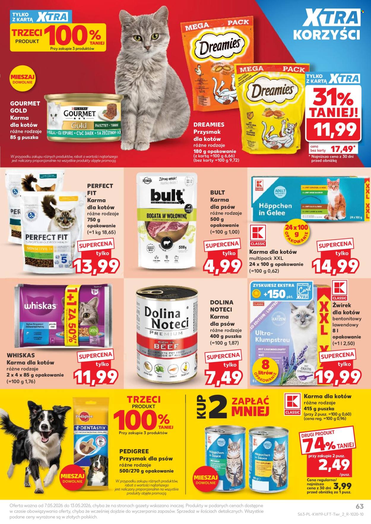 Gazetka Kaufland - 7.05.2026 - 13.05.2026. Strona 63