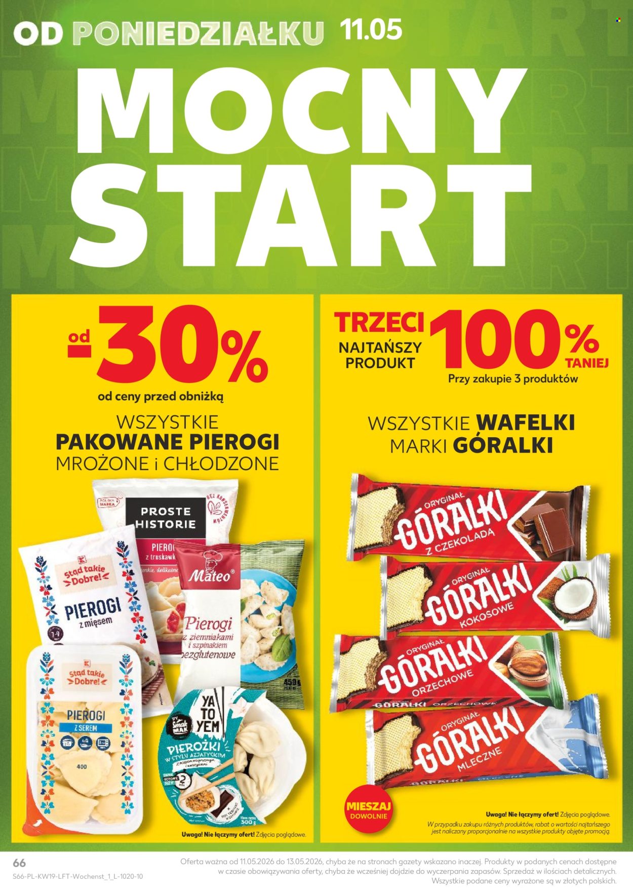 Gazetka Kaufland - 7.05.2026 - 13.05.2026. Strona 66