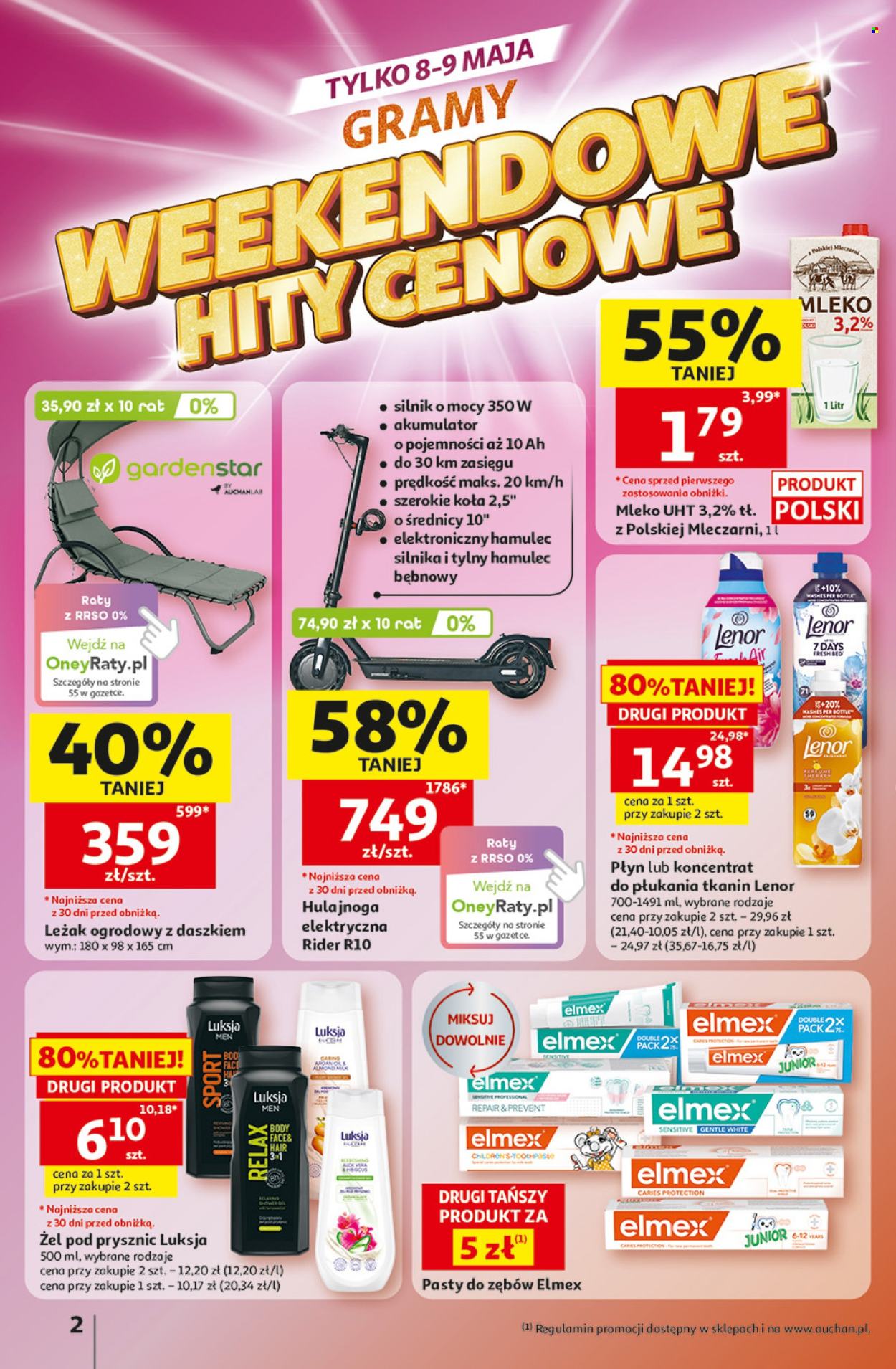 Gazetka Auchan - 7.05.2026 - 13.05.2026. Strona 2
