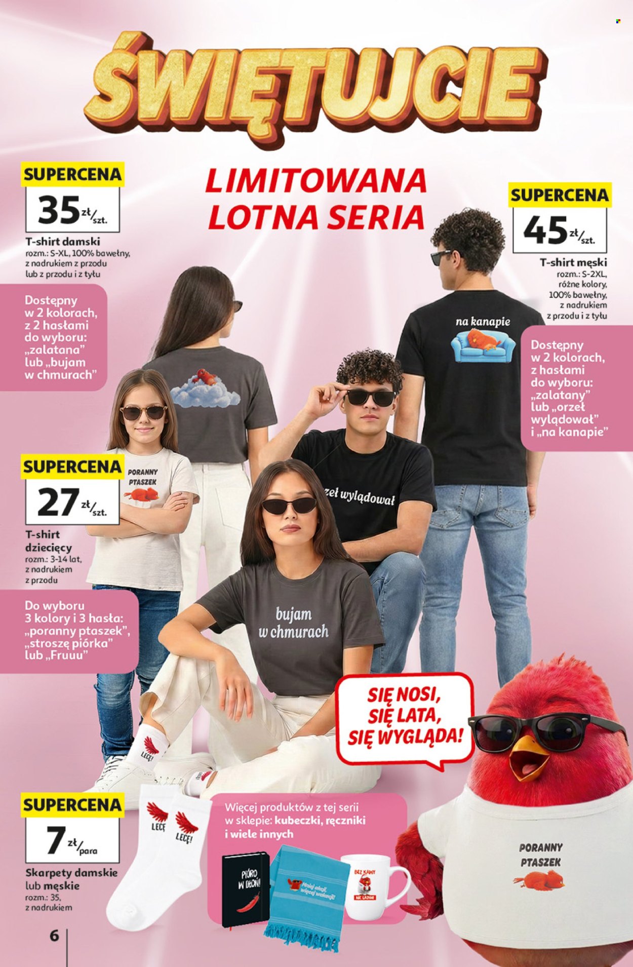 Gazetka Auchan - 7.05.2026 - 13.05.2026. Strona 6