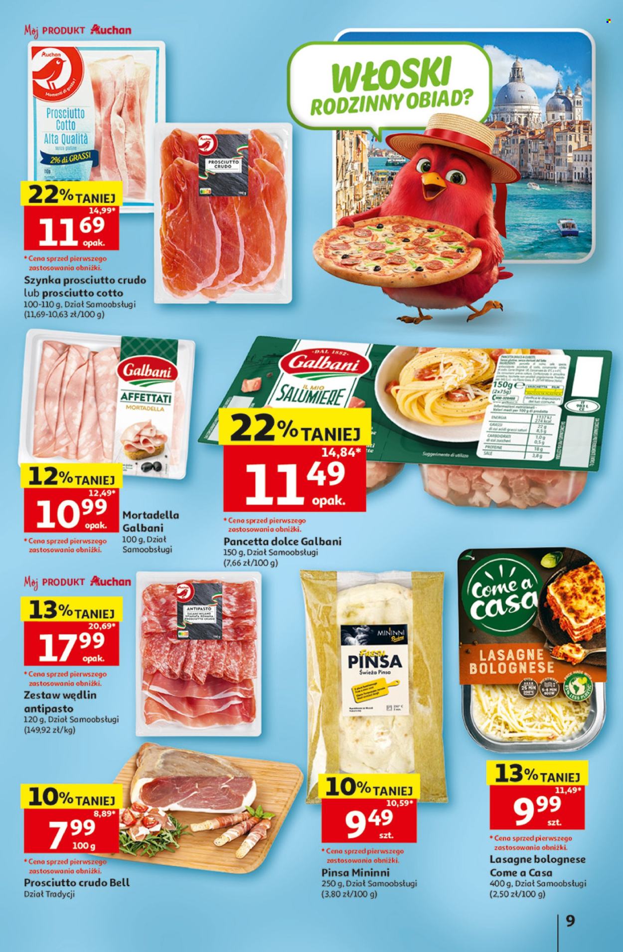 Gazetka Auchan - 7.05.2026 - 13.05.2026. Strona 9