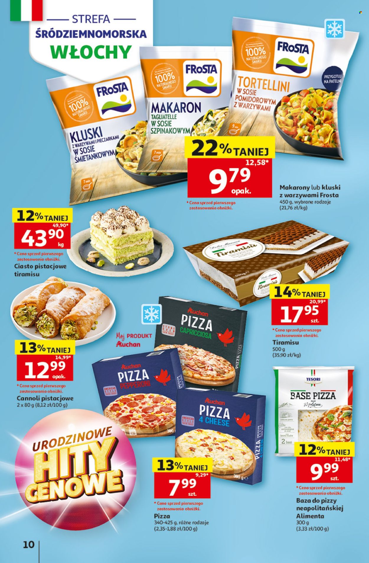 Gazetka Auchan - 7.05.2026 - 13.05.2026. Strona 10