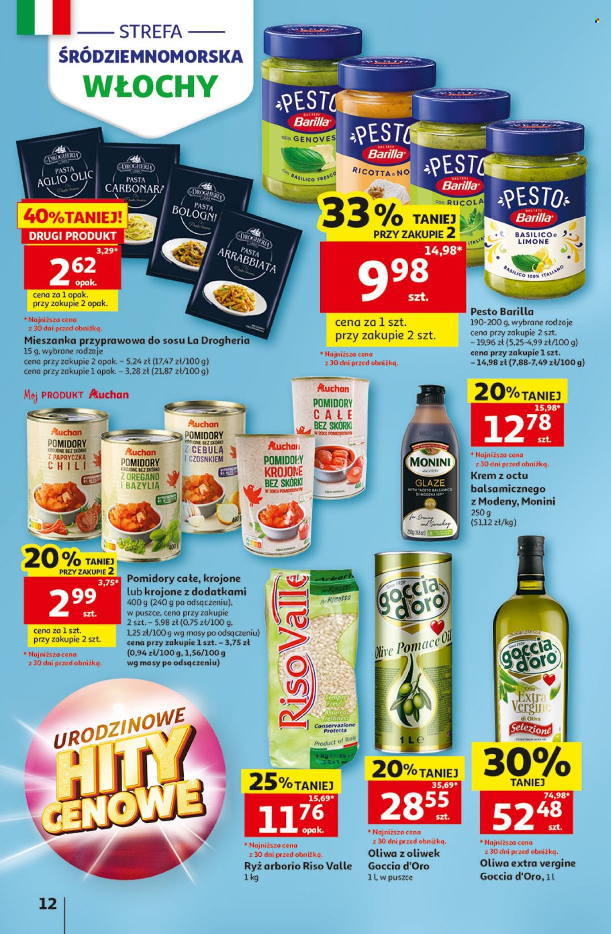 Gazetka Auchan - 7.05.2026 - 13.05.2026. Strona 12