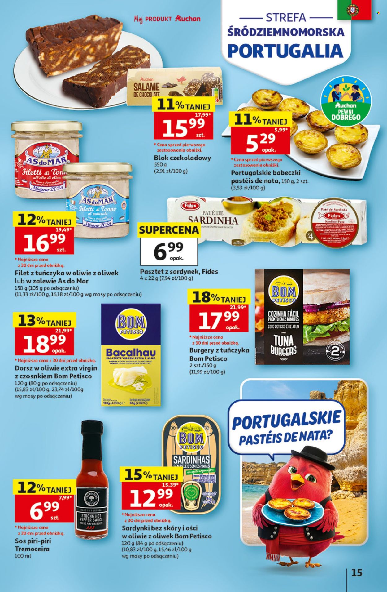 Gazetka Auchan - 7.05.2026 - 13.05.2026. Strona 15