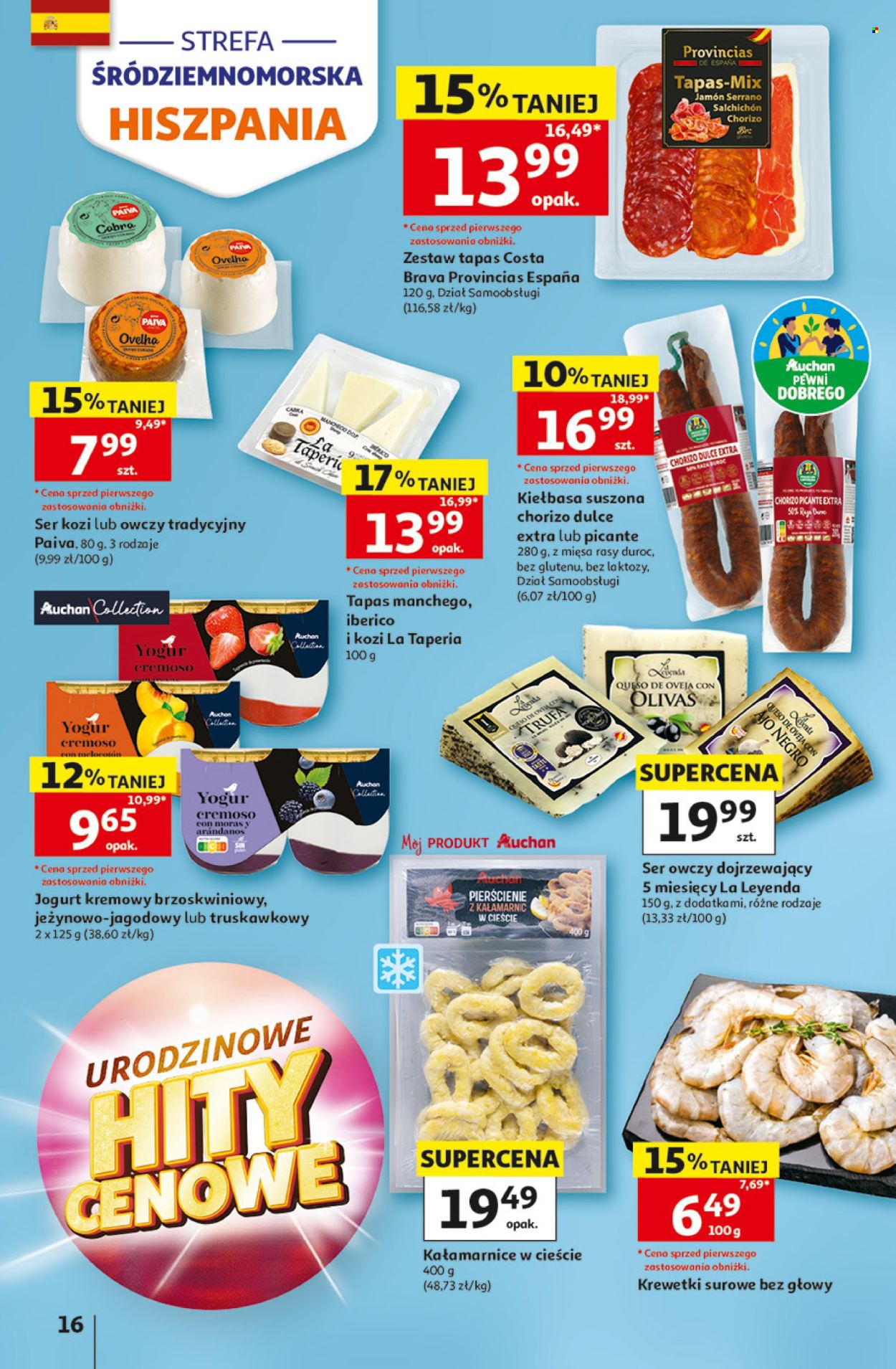 Gazetka Auchan - 7.05.2026 - 13.05.2026. Strona 16