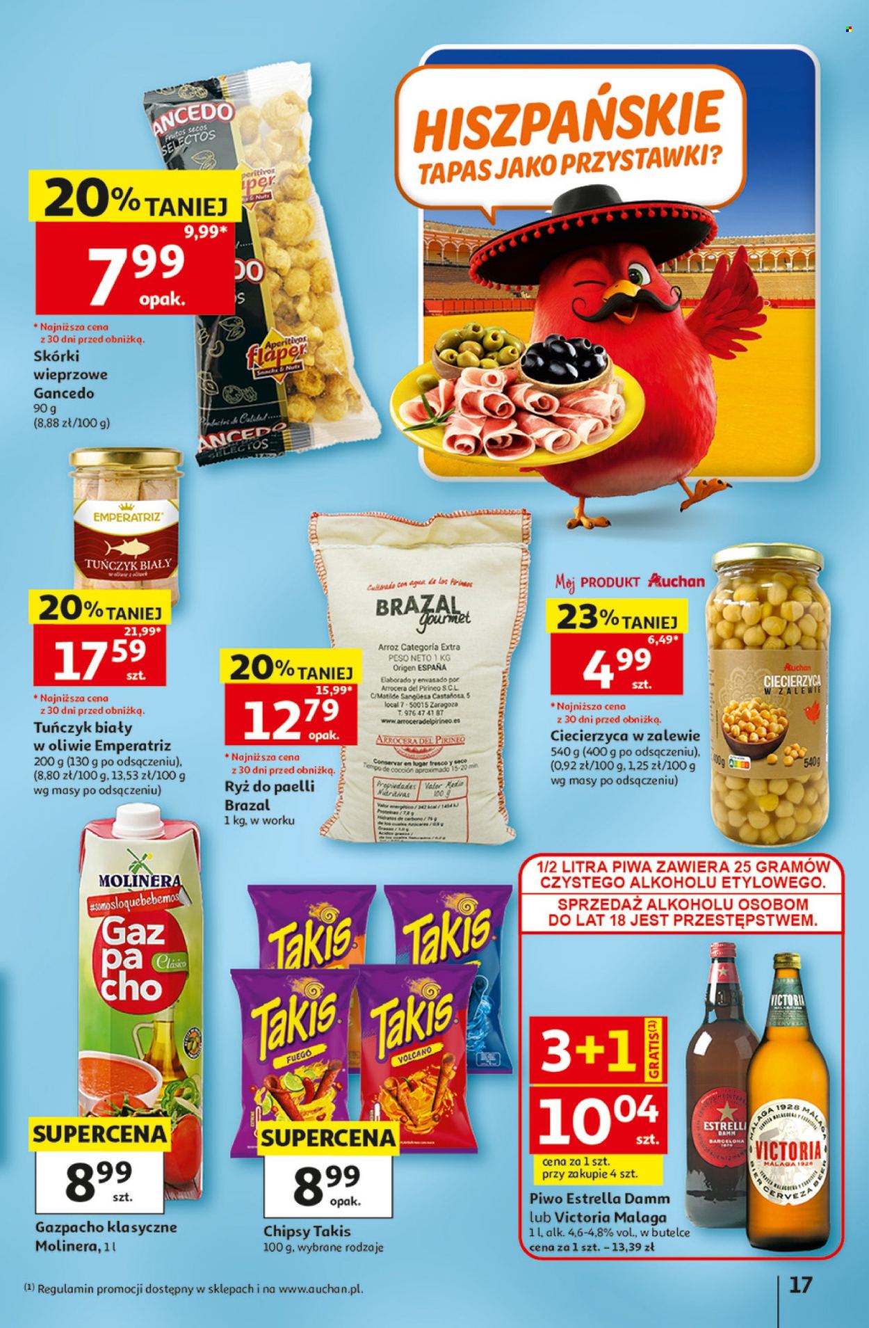Gazetka Auchan - 7.05.2026 - 13.05.2026. Strona 17