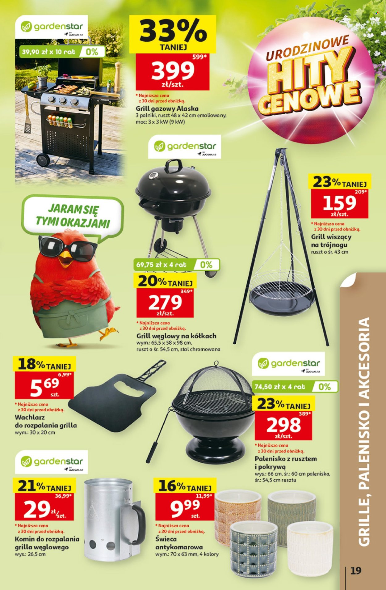Gazetka Auchan - 7.05.2026 - 13.05.2026. Strona 19