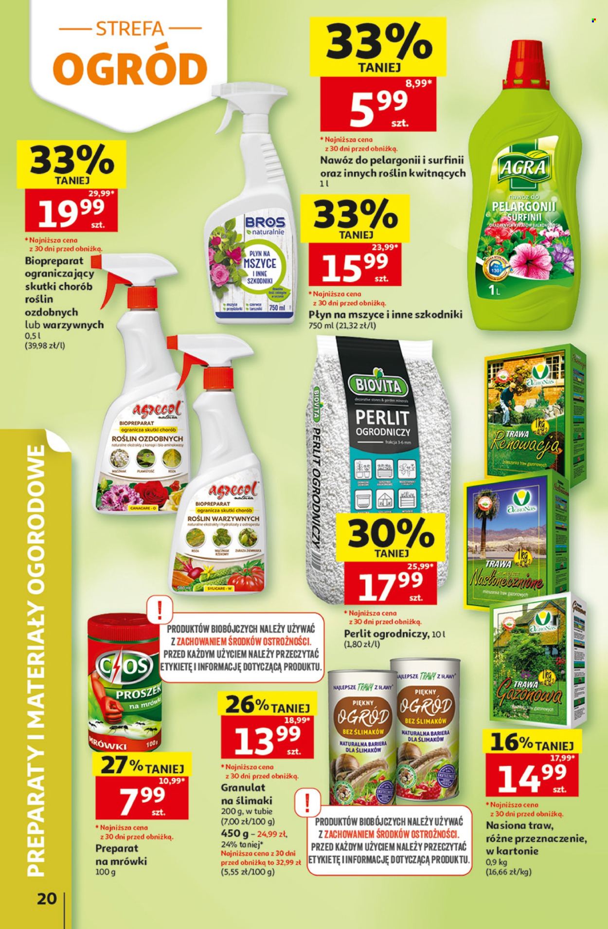 Gazetka Auchan - 7.05.2026 - 13.05.2026. Strona 20