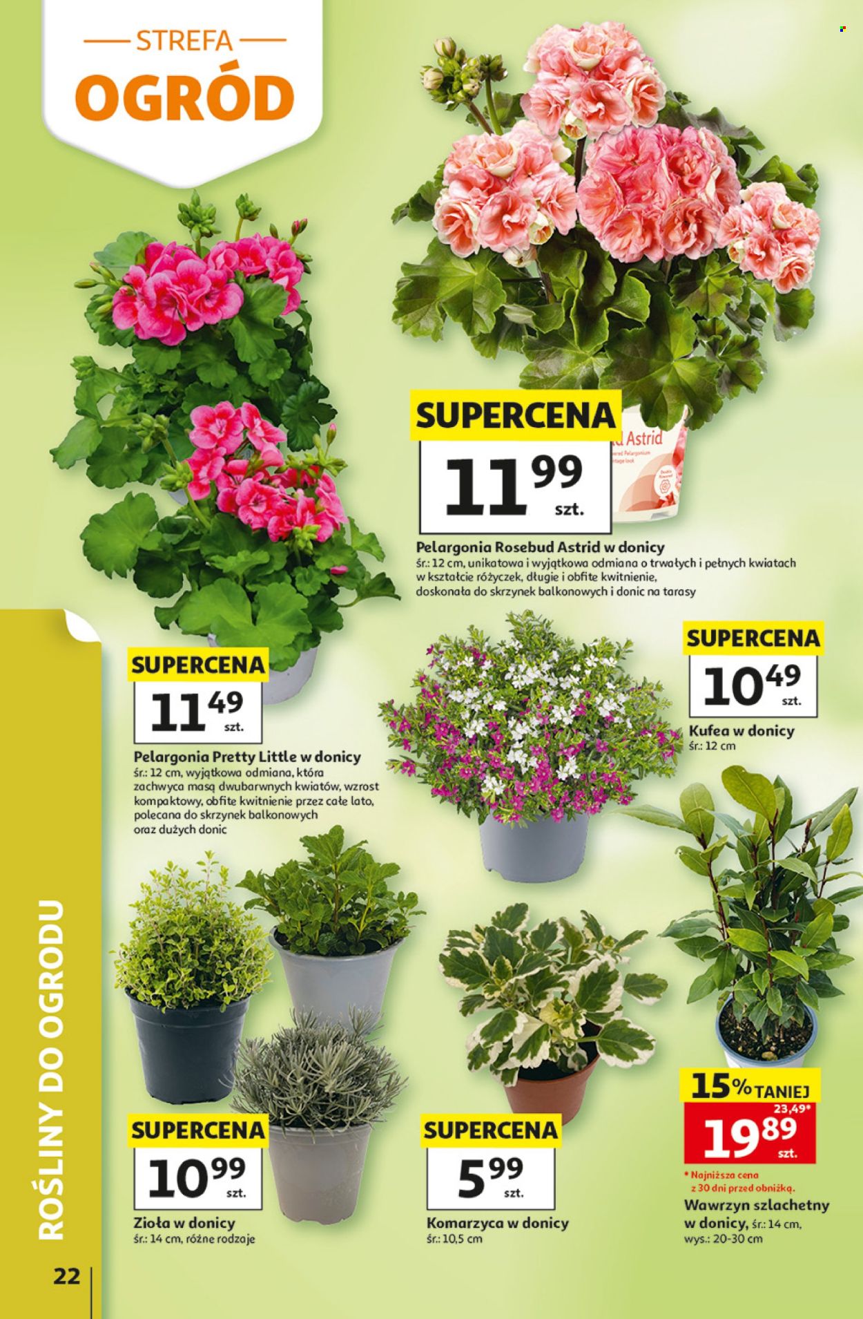 Gazetka Auchan - 7.05.2026 - 13.05.2026. Strona 22