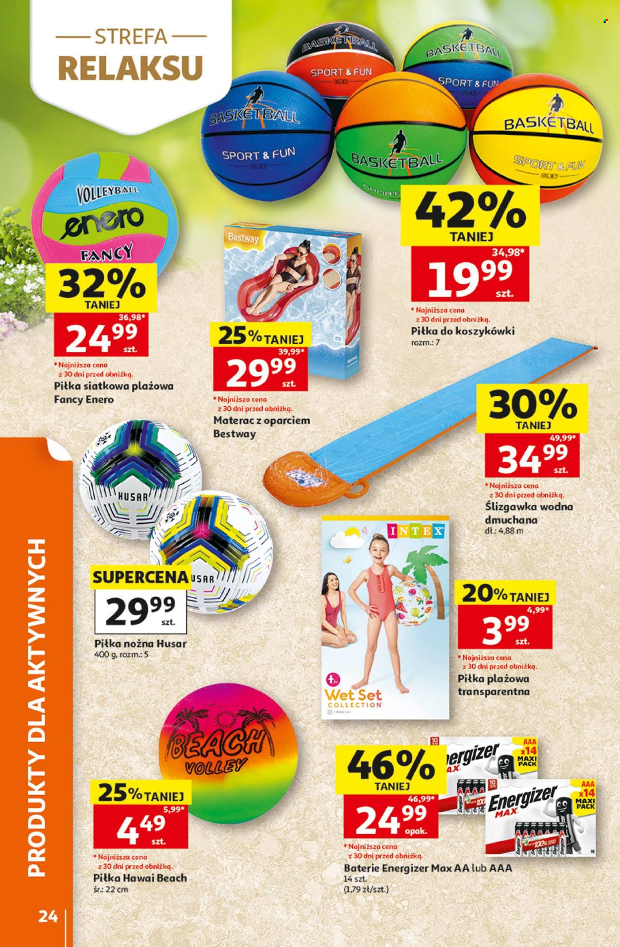 Gazetka Auchan - 7.05.2026 - 13.05.2026. Strona 24