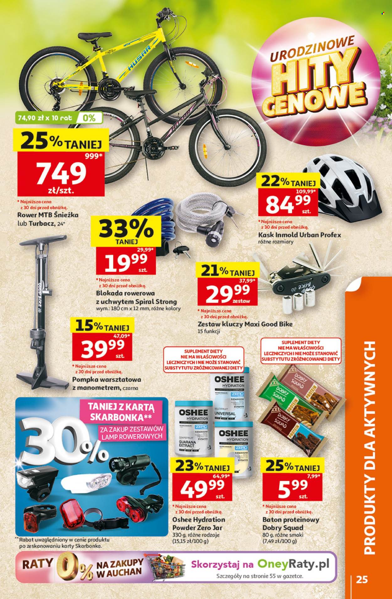 Gazetka Auchan - 7.05.2026 - 13.05.2026. Strona 25