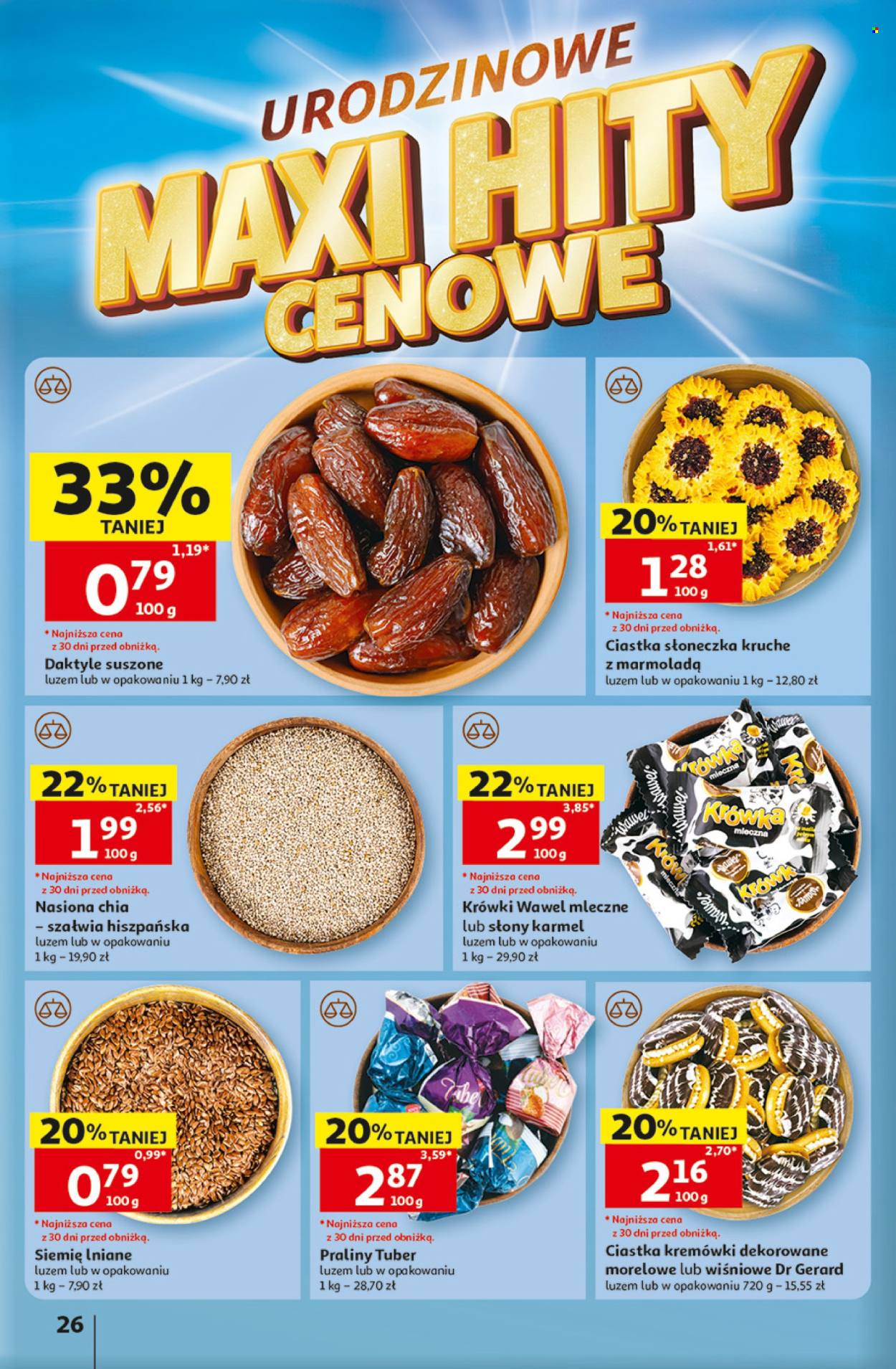 Gazetka Auchan - 7.05.2026 - 13.05.2026. Strona 26