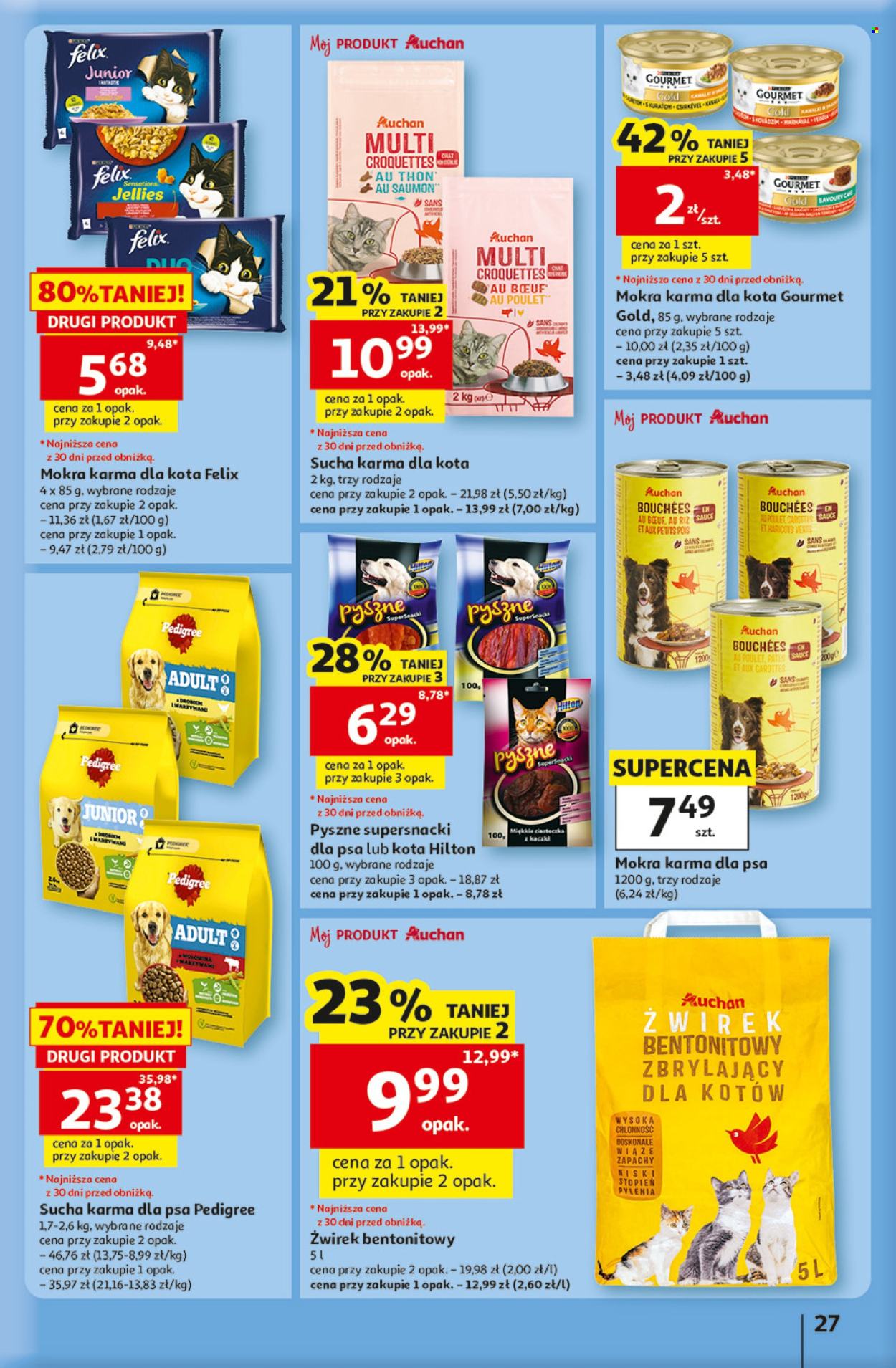 Gazetka Auchan - 7.05.2026 - 13.05.2026. Strona 27