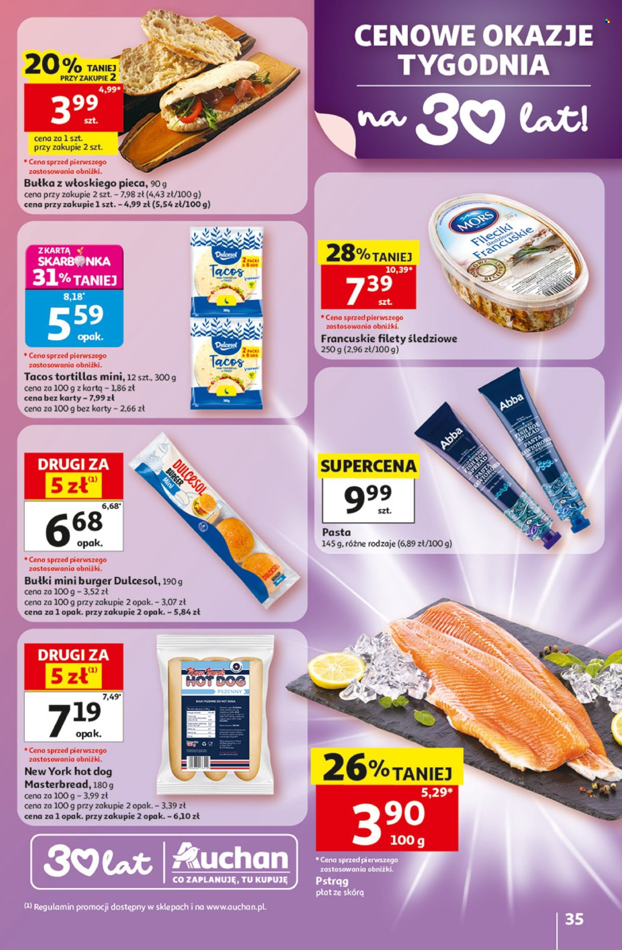 Gazetka Auchan - 7.05.2026 - 13.05.2026. Strona 35