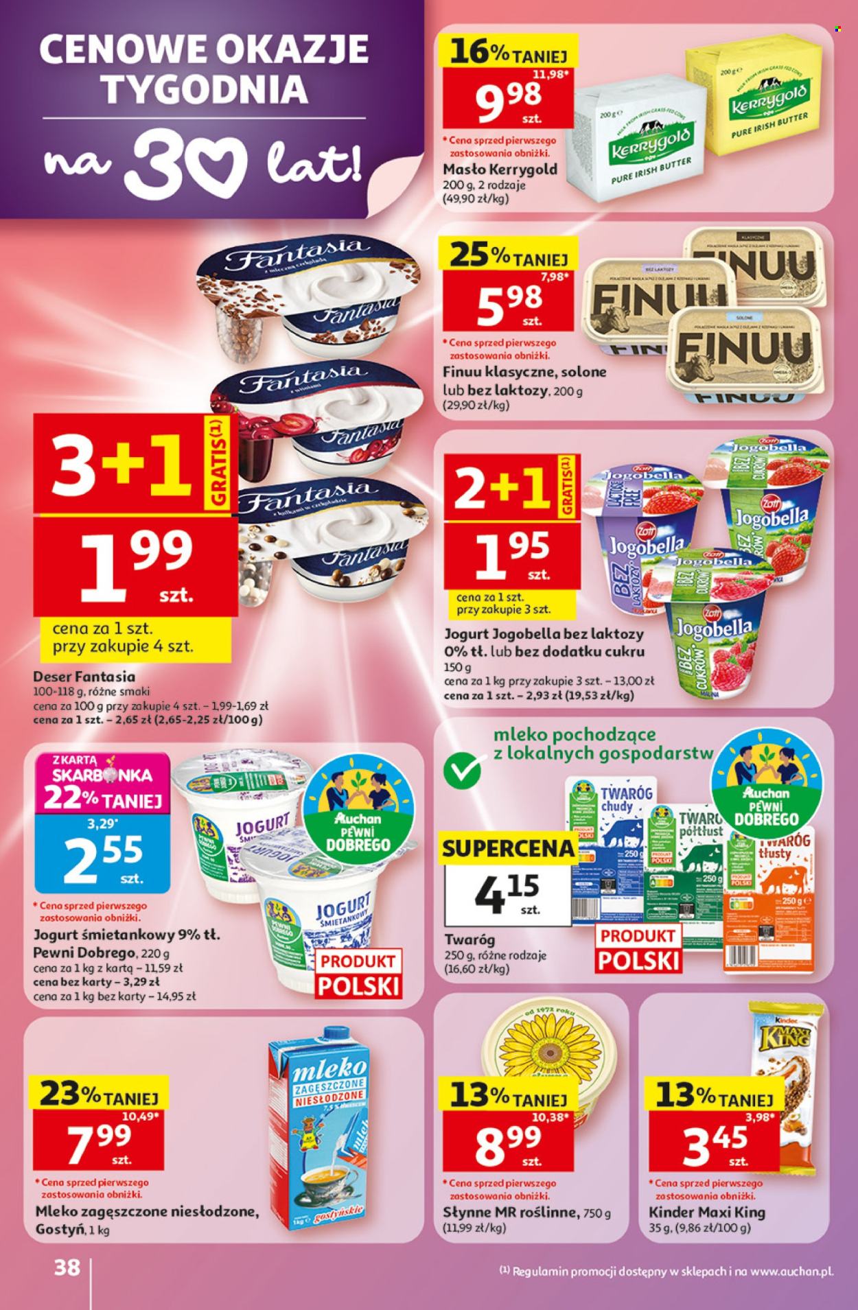 Gazetka Auchan - 7.05.2026 - 13.05.2026. Strona 38