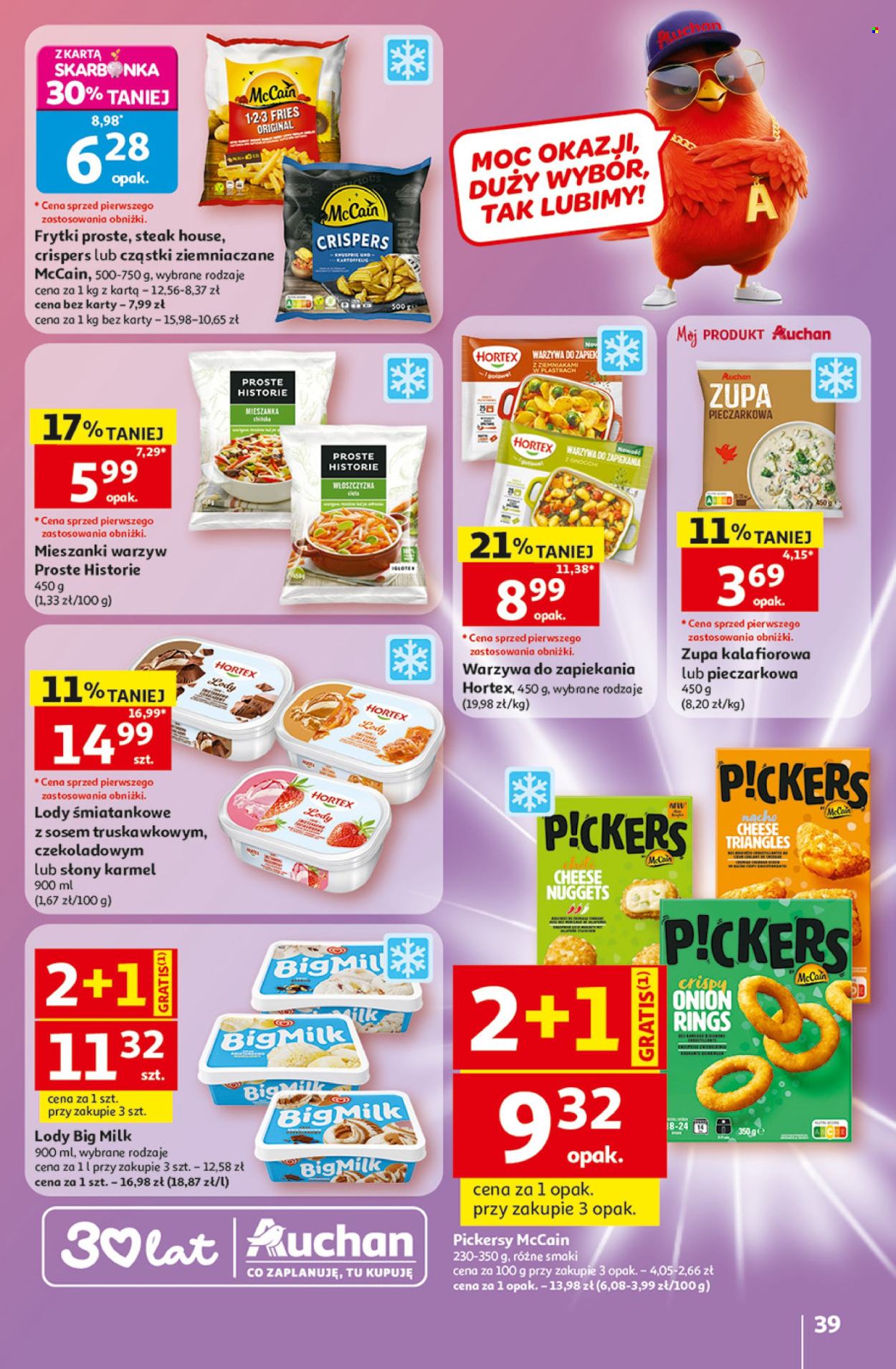 Gazetka Auchan - 7.05.2026 - 13.05.2026. Strona 39