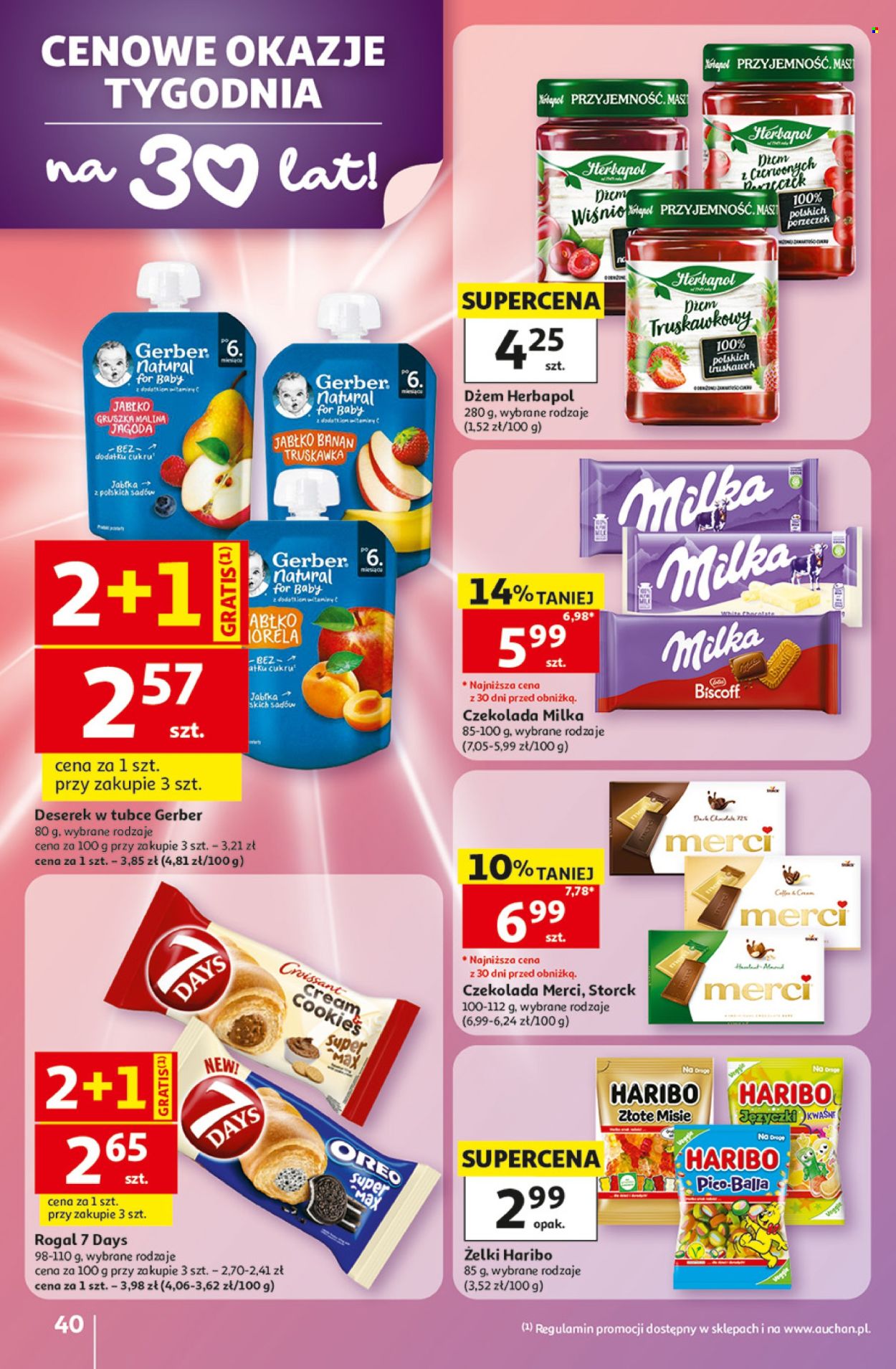 Gazetka Auchan - 7.05.2026 - 13.05.2026. Strona 40