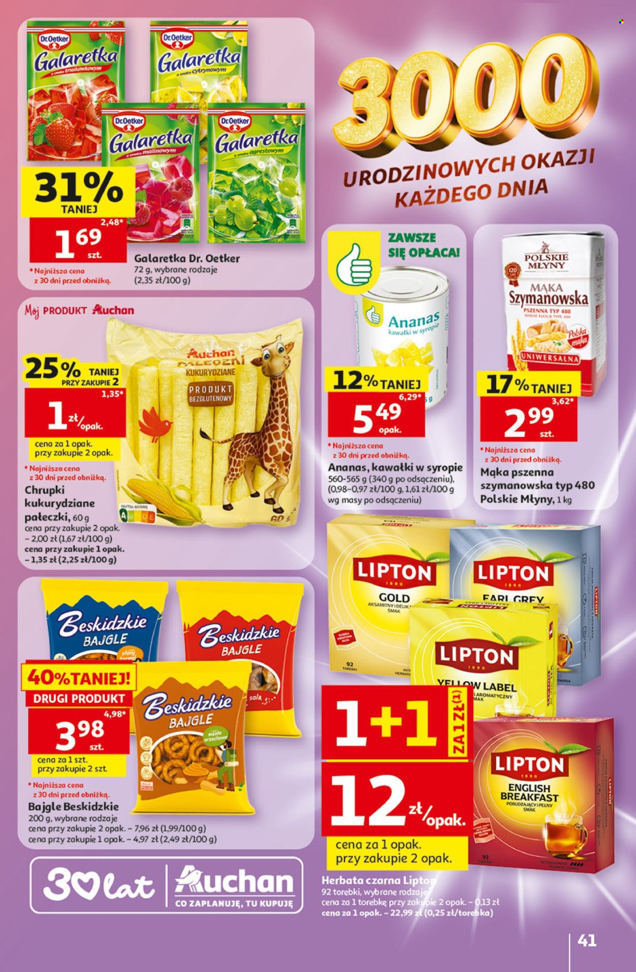 Gazetka Auchan - 7.05.2026 - 13.05.2026. Strona 41