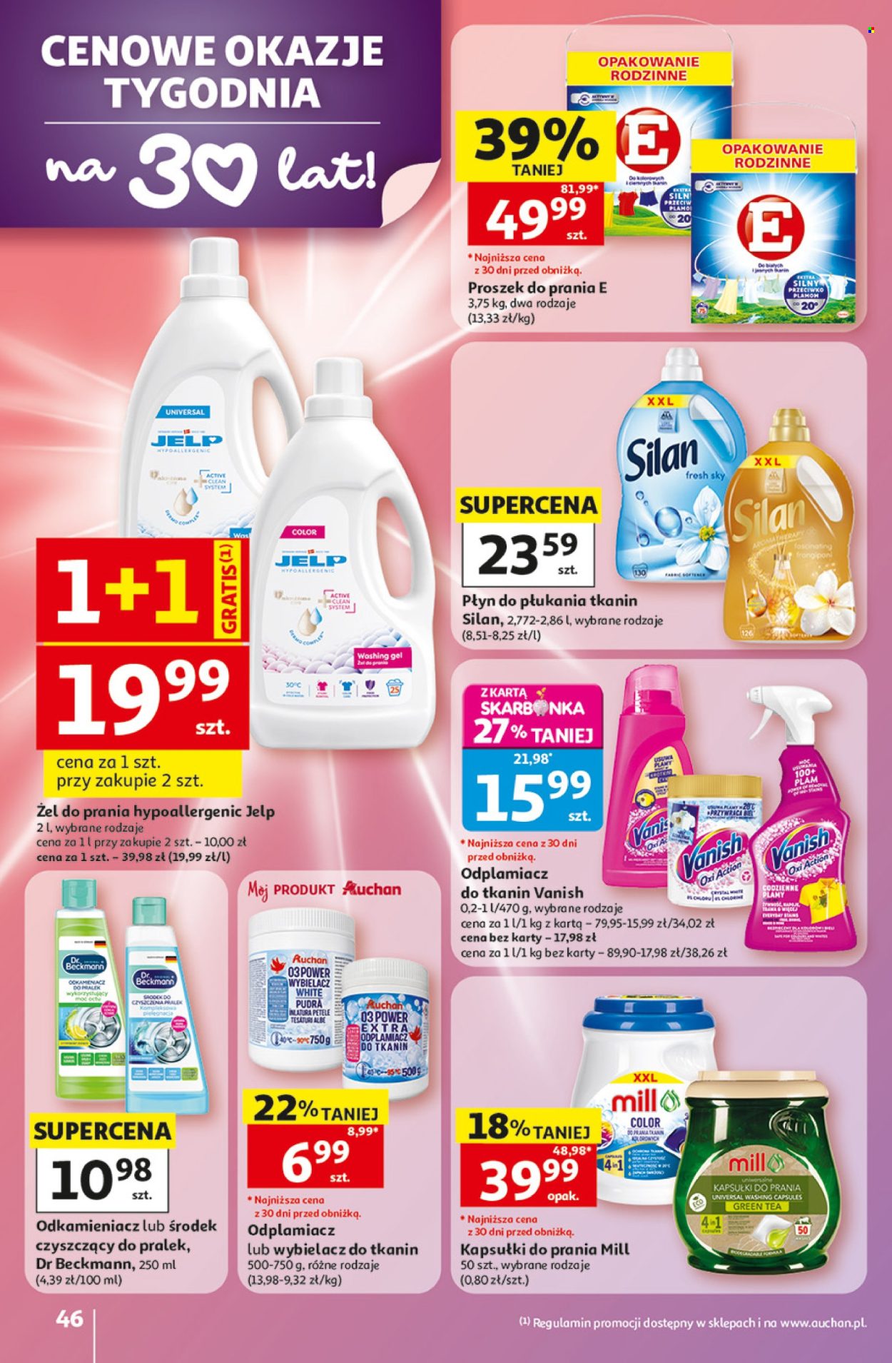 Gazetka Auchan - 7.05.2026 - 13.05.2026. Strona 46