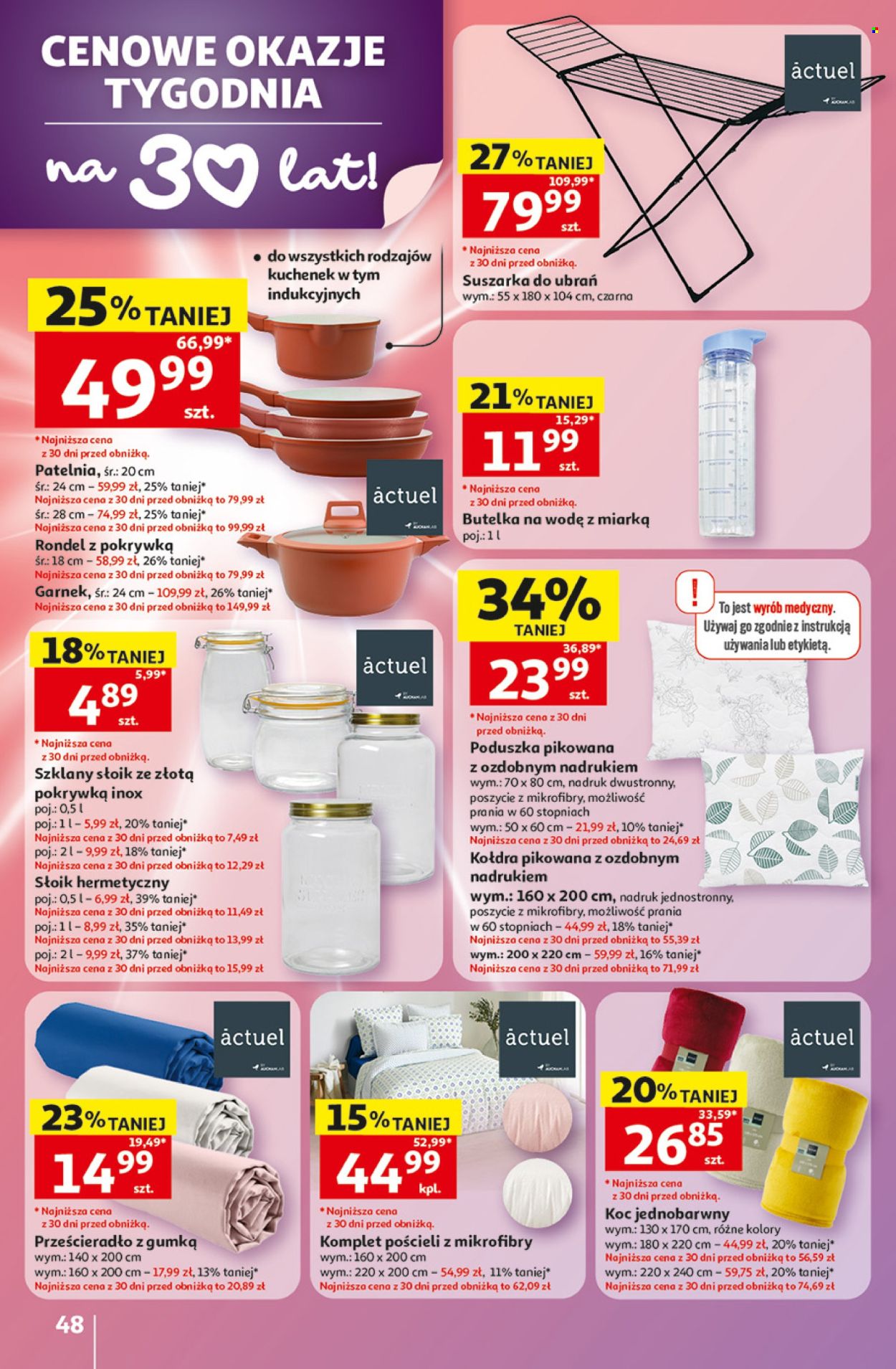 Gazetka Auchan - 7.05.2026 - 13.05.2026. Strona 48