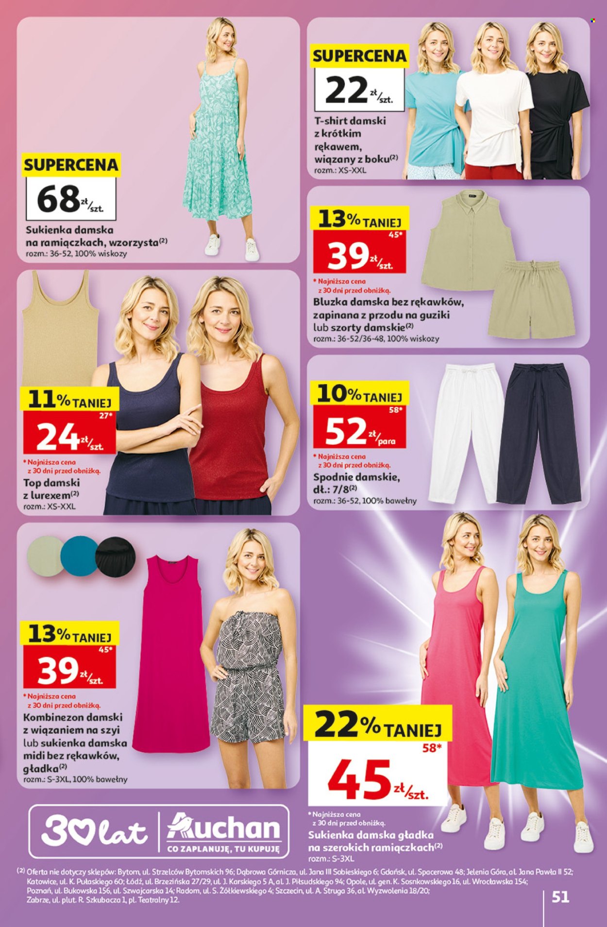Gazetka Auchan - 7.05.2026 - 13.05.2026. Strona 51