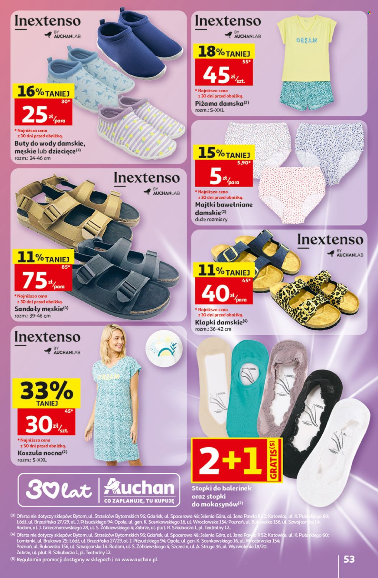 Gazetka Auchan - 7.05.2026 - 13.05.2026. Strona 53